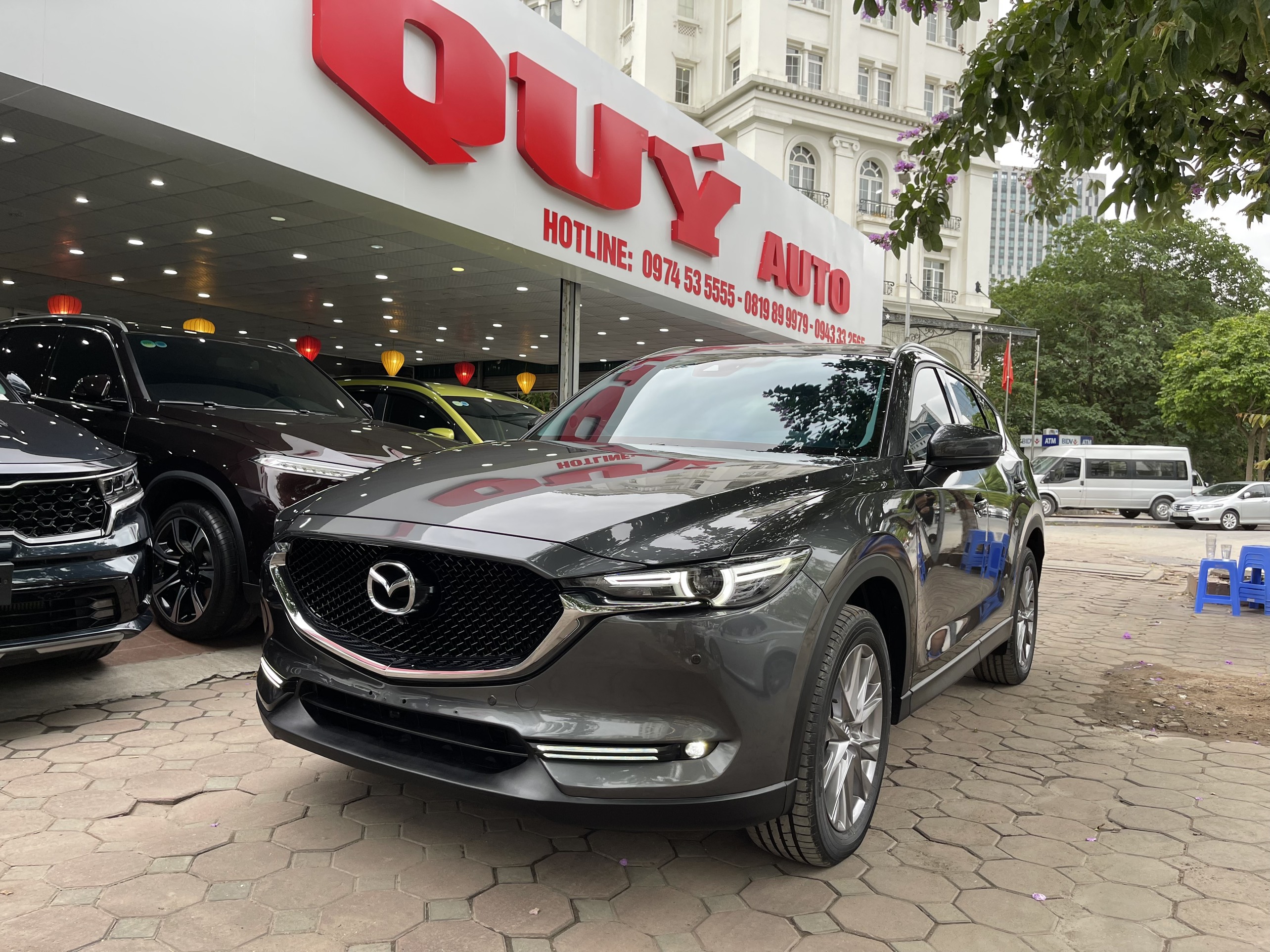 Mazda CX-5 2.5 AWD 2020 - 3