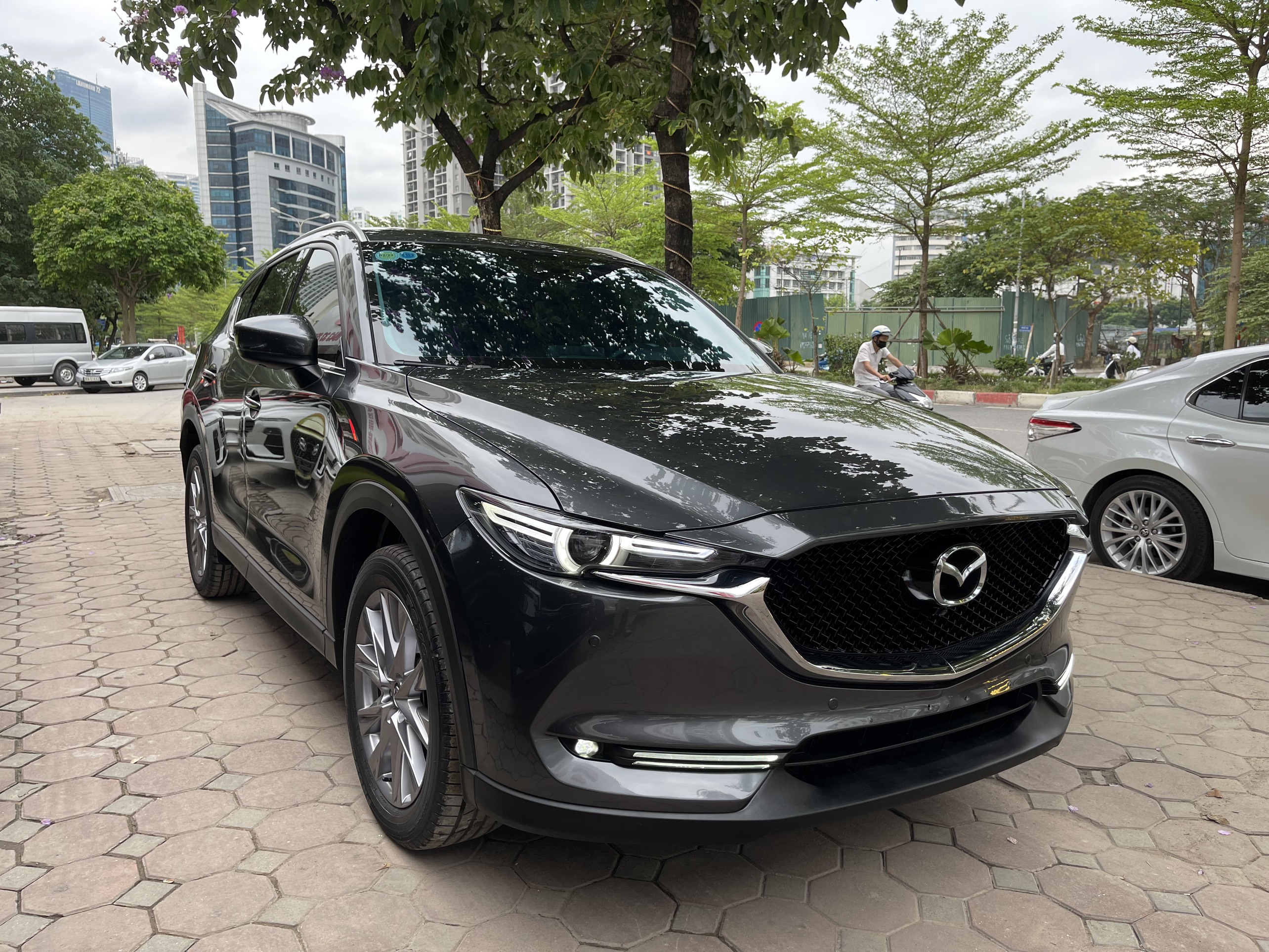 Mazda CX-5 2.5 AWD 2020 - 6