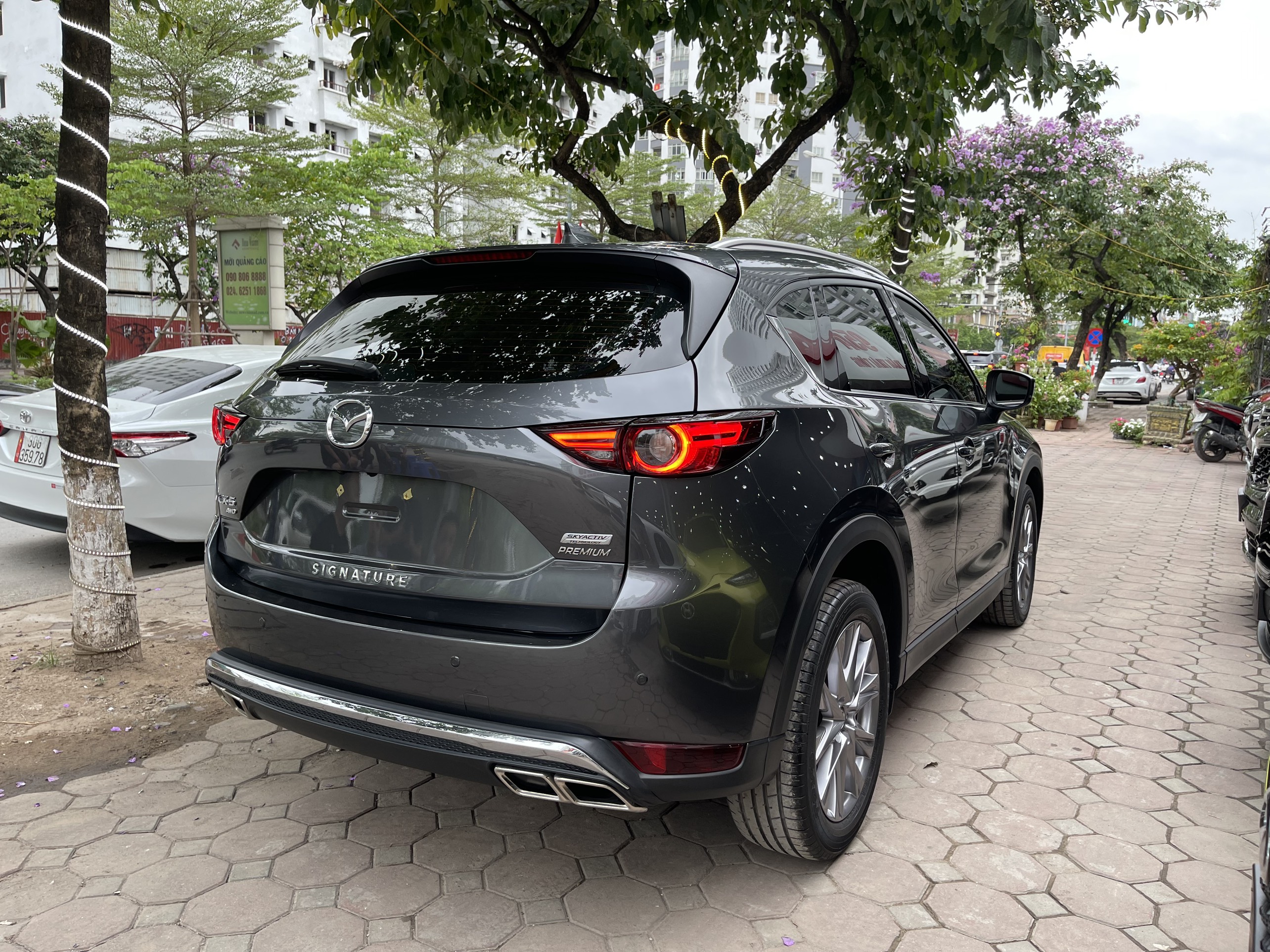 Mazda CX-5 2.5 AWD 2020 - 7