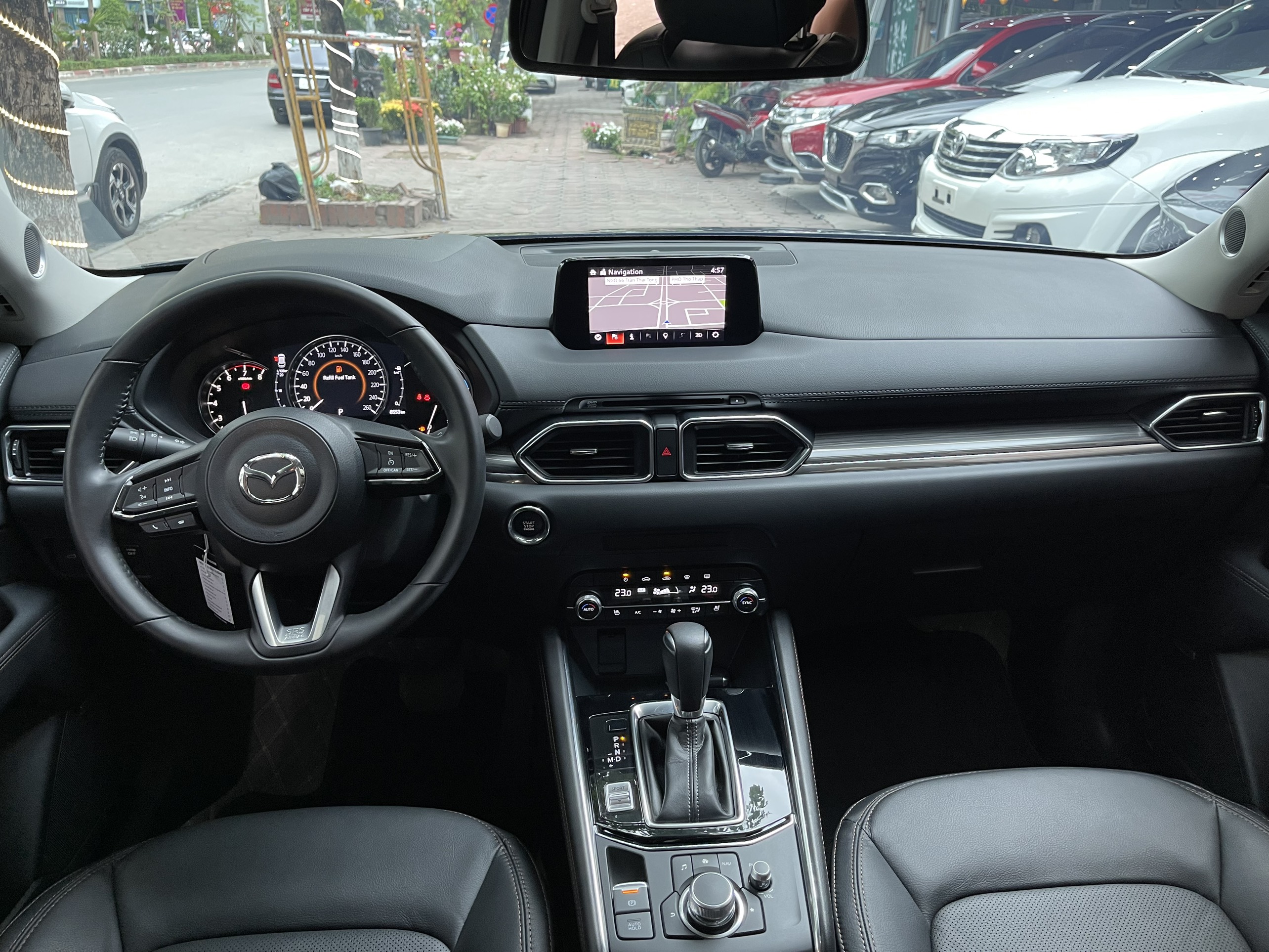 Mazda CX-5 2.5 AWD 2020 - 8