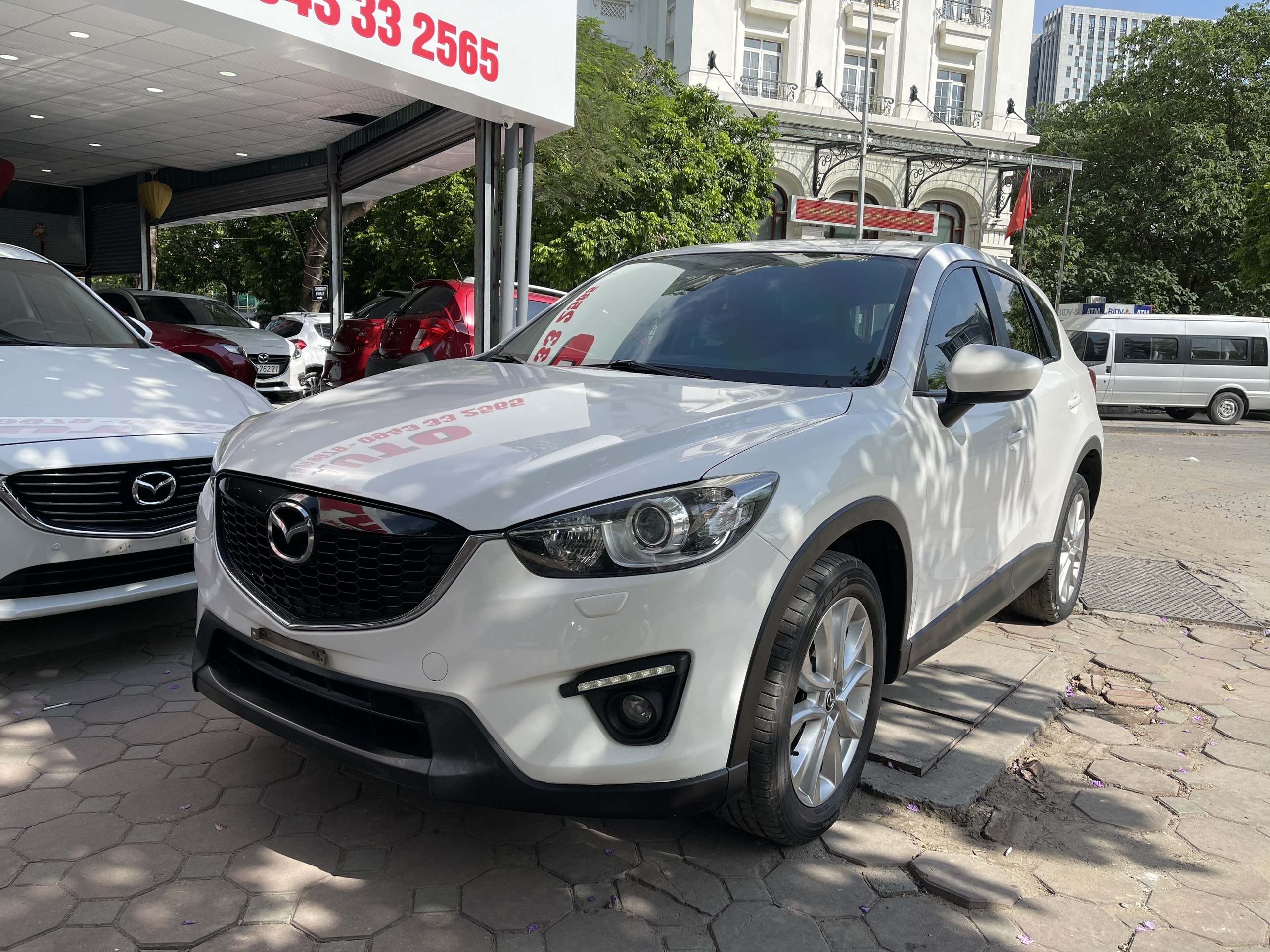 Mazda CX-5 2.0AT 2015 - 3