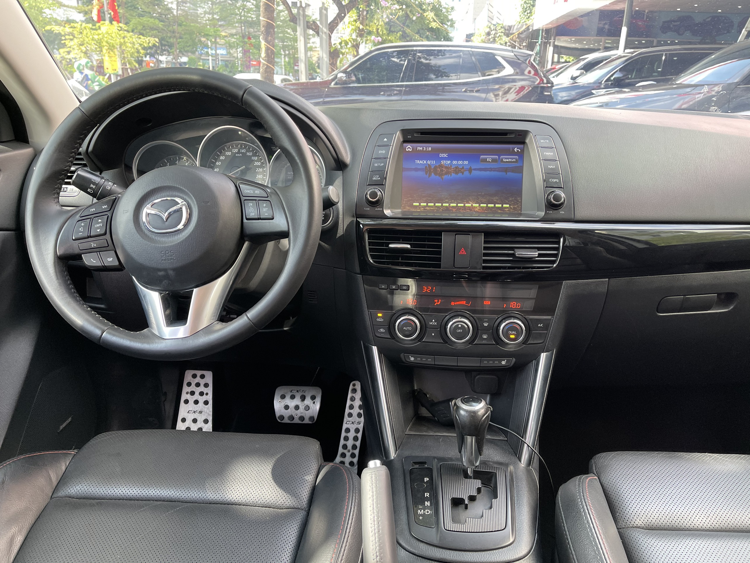 Mazda CX-5 2.0AT 2015 - 7