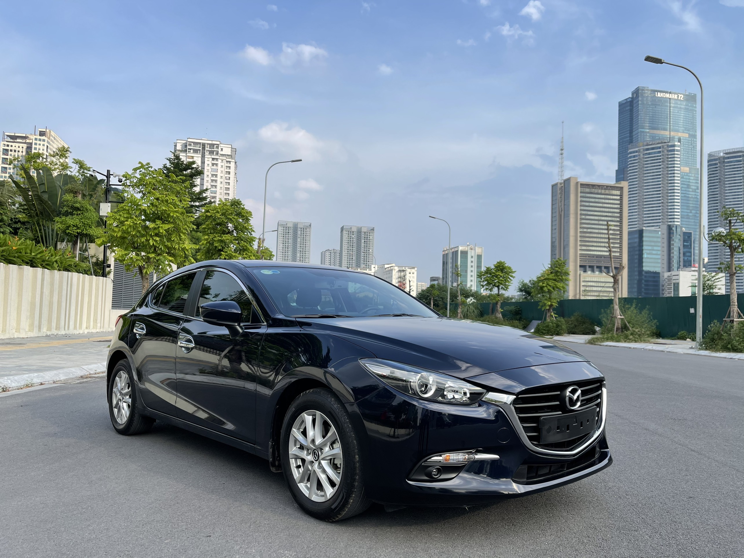 Mazda 3 HB 2018 - 3