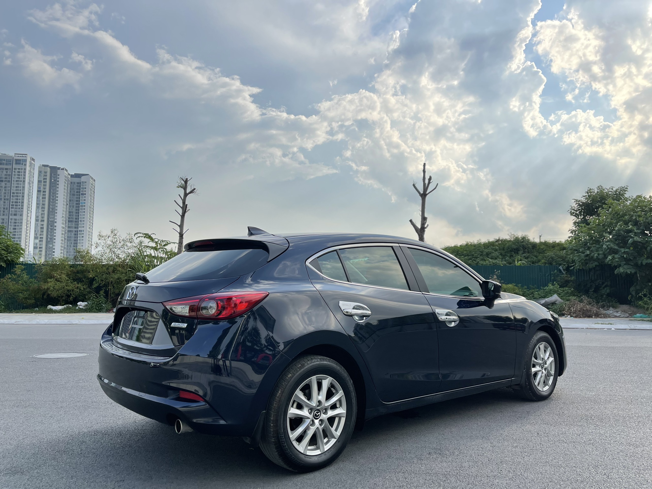 Mazda 3 HB 2018 - 4