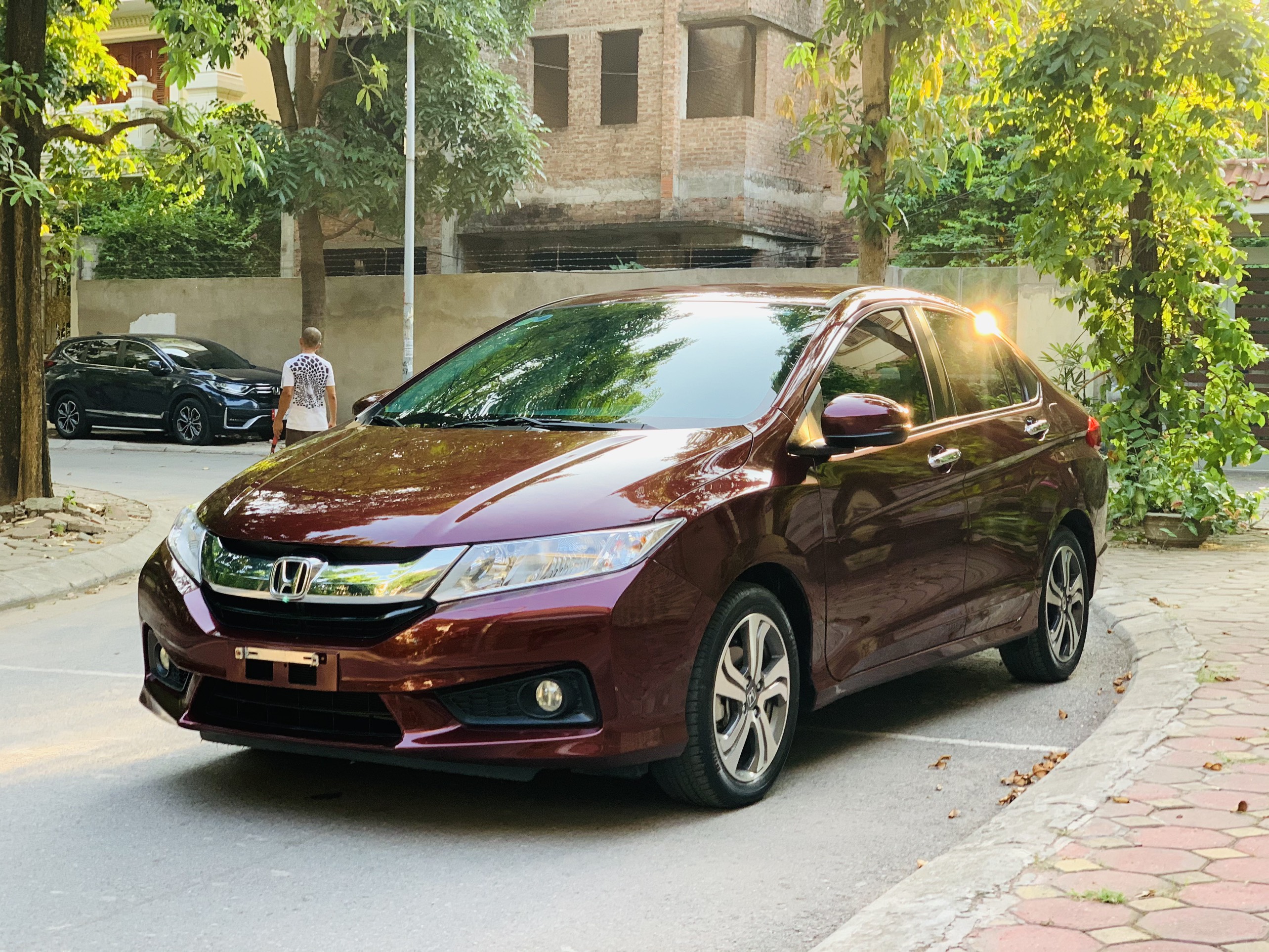 Honda City 1.5AT 2016 - 3