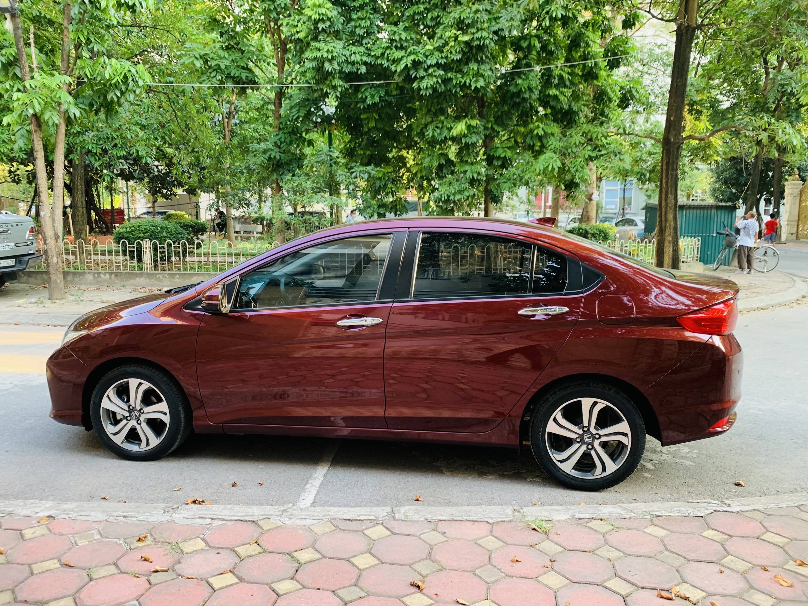 Honda City 1.5AT 2016 - 5