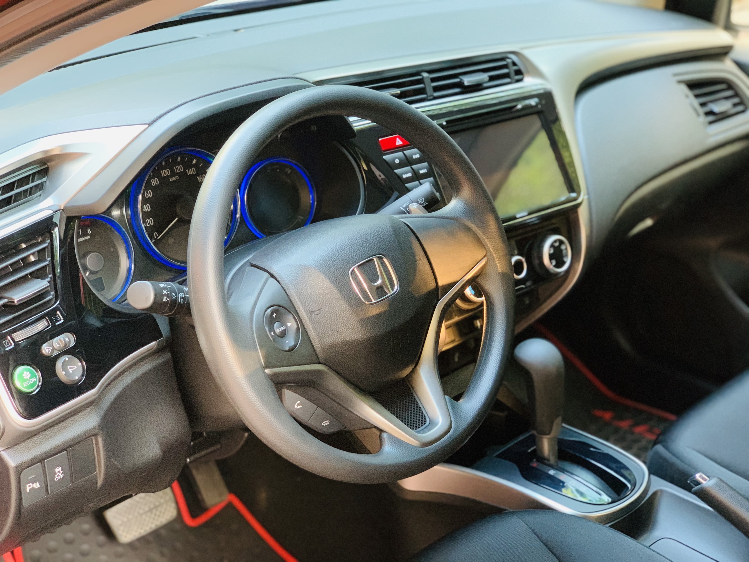 Honda City 1.5AT 2016 - 6