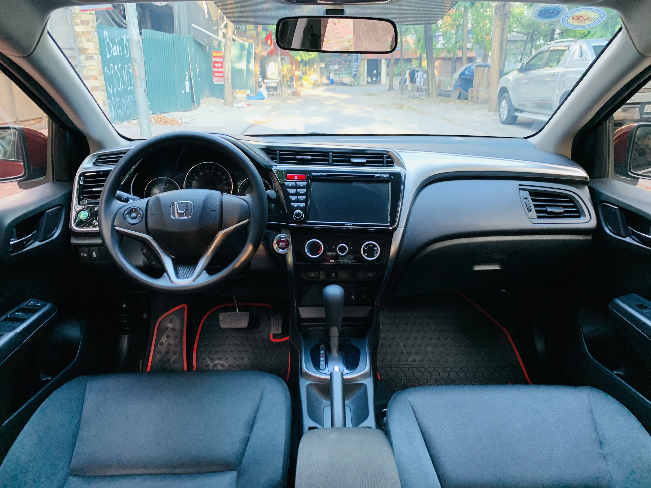 Honda City 1.5AT 2016 - 7