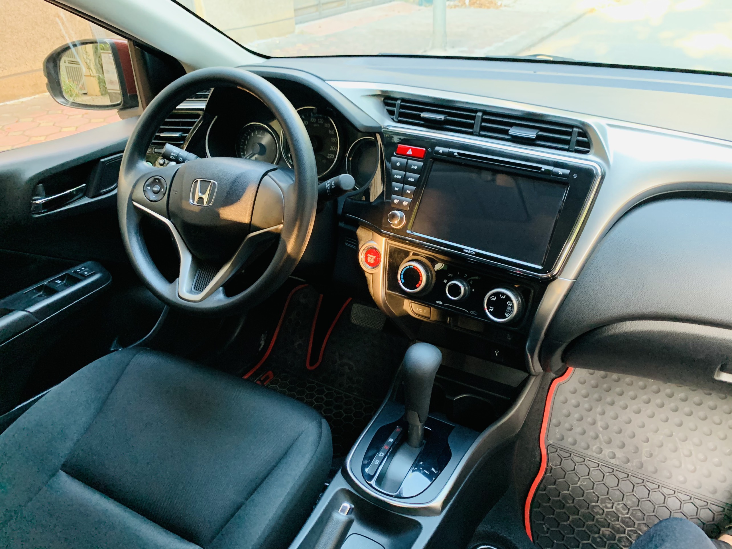 Honda City 1.5AT 2016 - 9