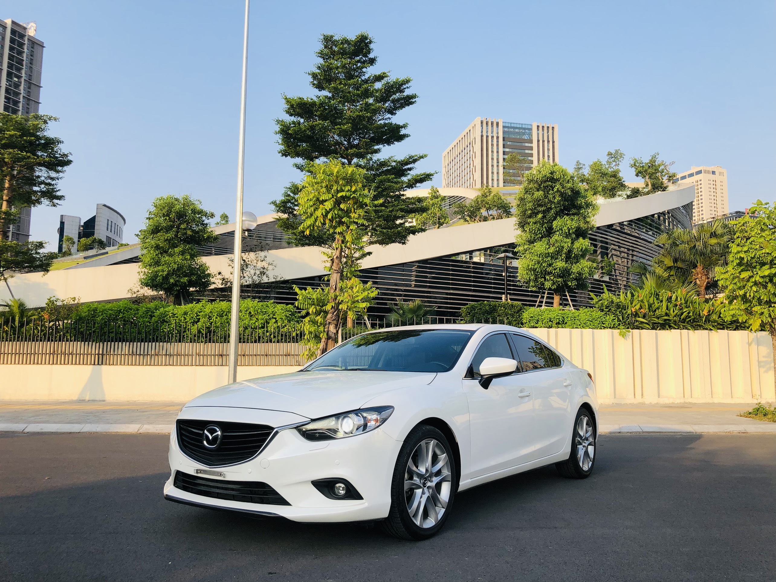 Mazda 6 Sedan 2.5AT 2014 - 3