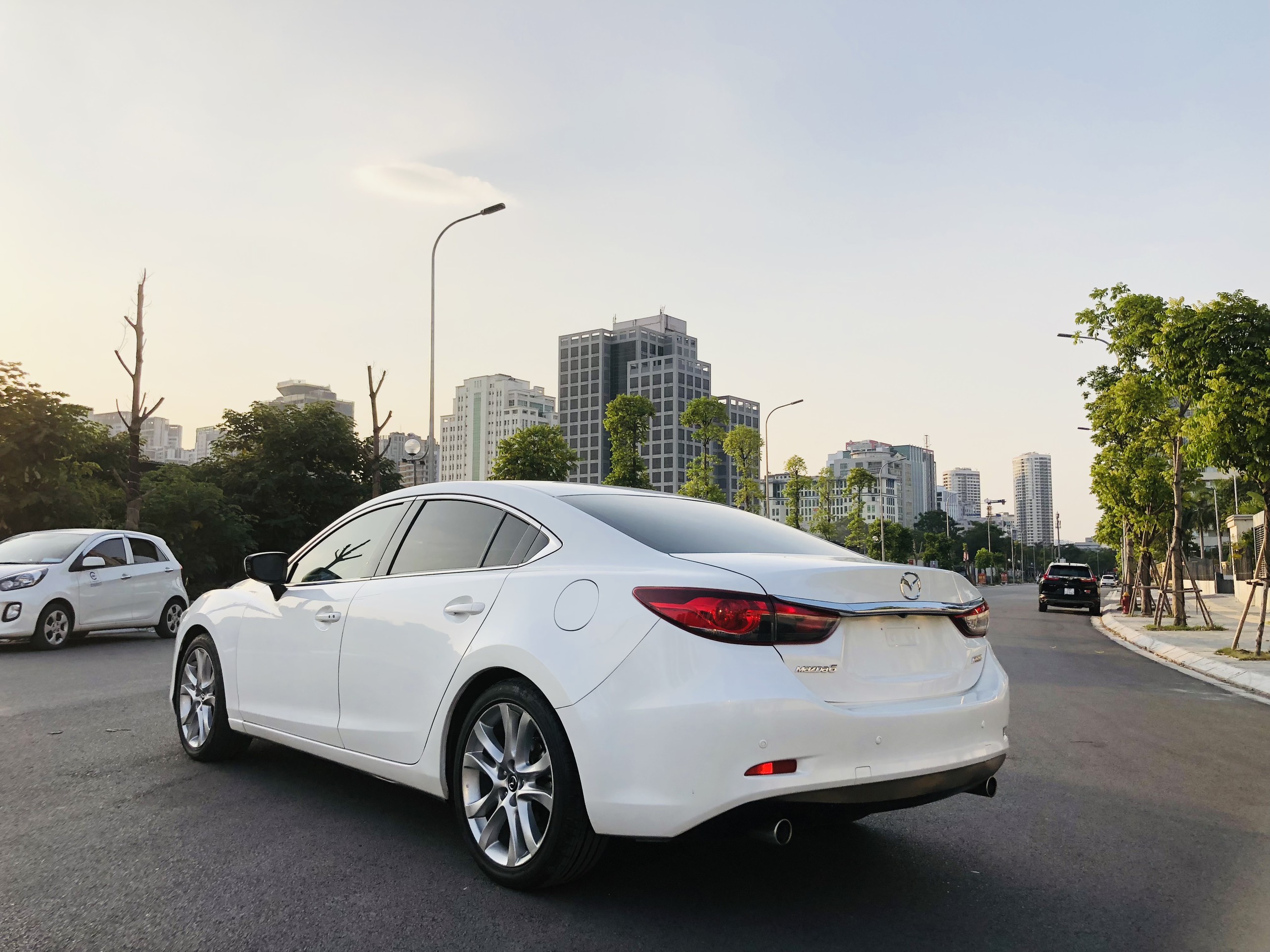 Mazda 6 Sedan 2.5AT 2014 - 4