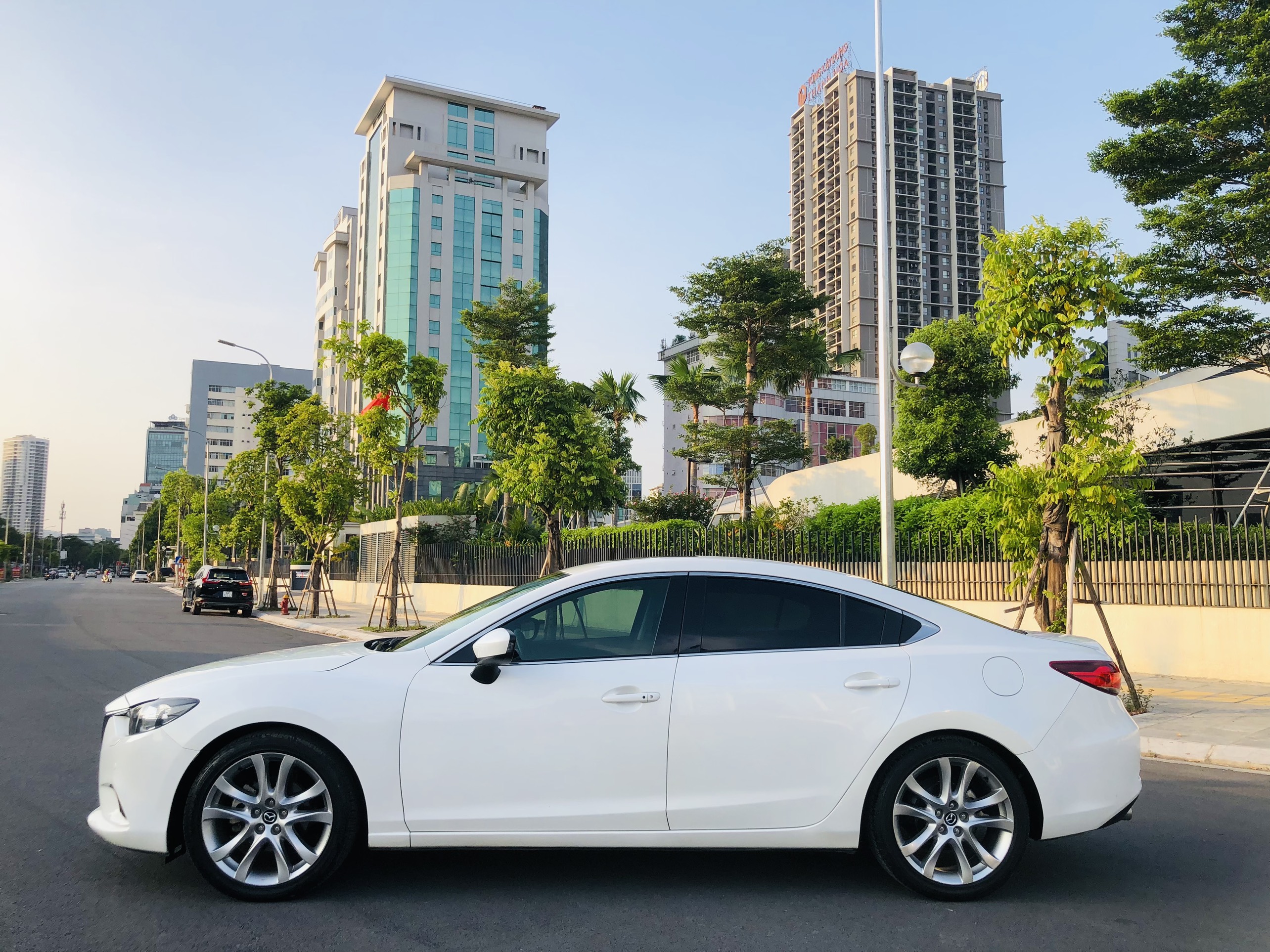 Mazda 6 Sedan 2.5AT 2014 - 5