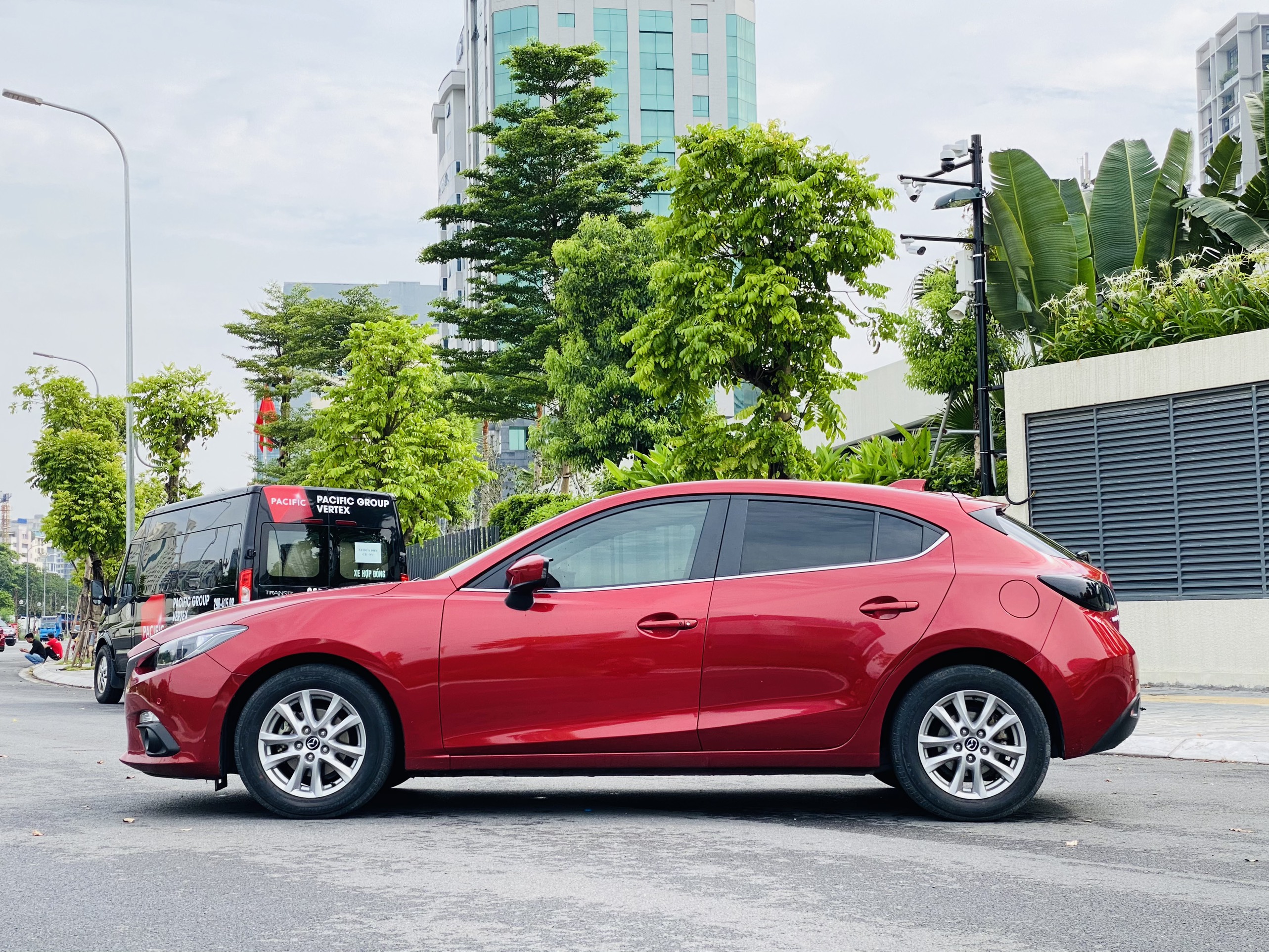 Mazda 3 HB 1.5AT 2016 - 5