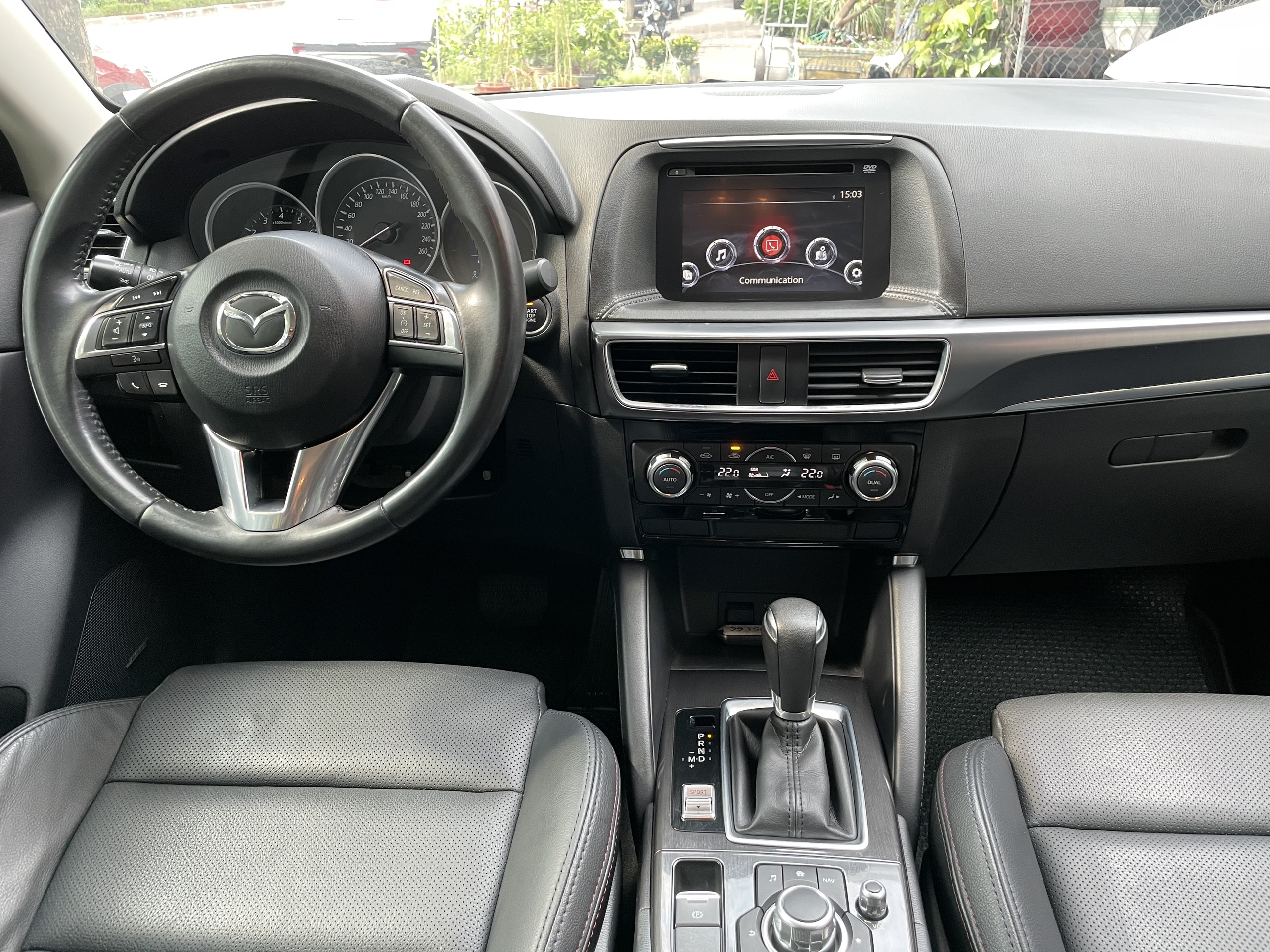 Mazda CX-5 2.0AT 2016 - 6