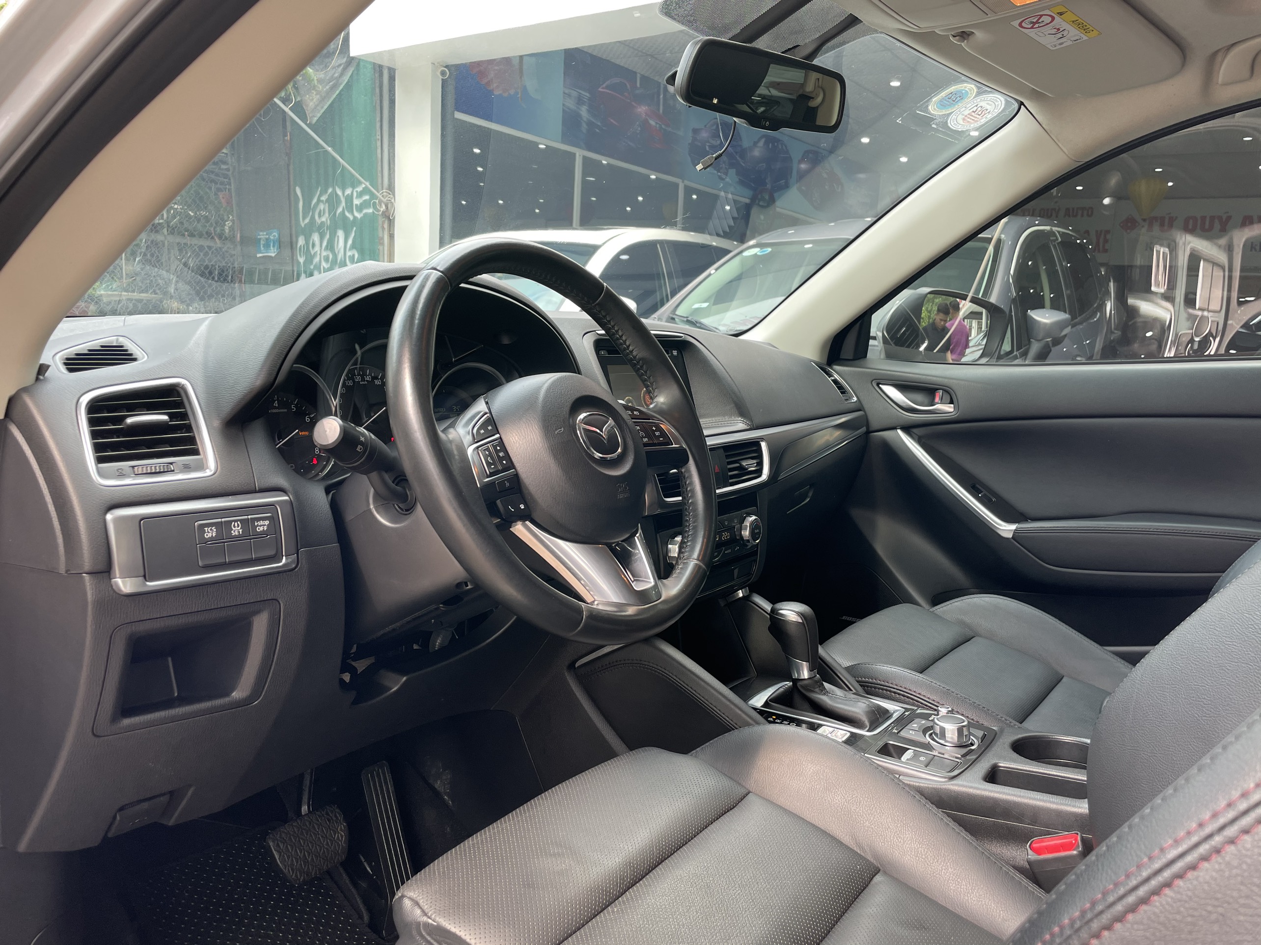 Mazda CX-5 2.0AT 2016 - 7