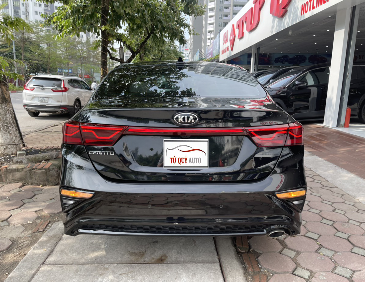 Kia Cerato Luxury 2019 - 2