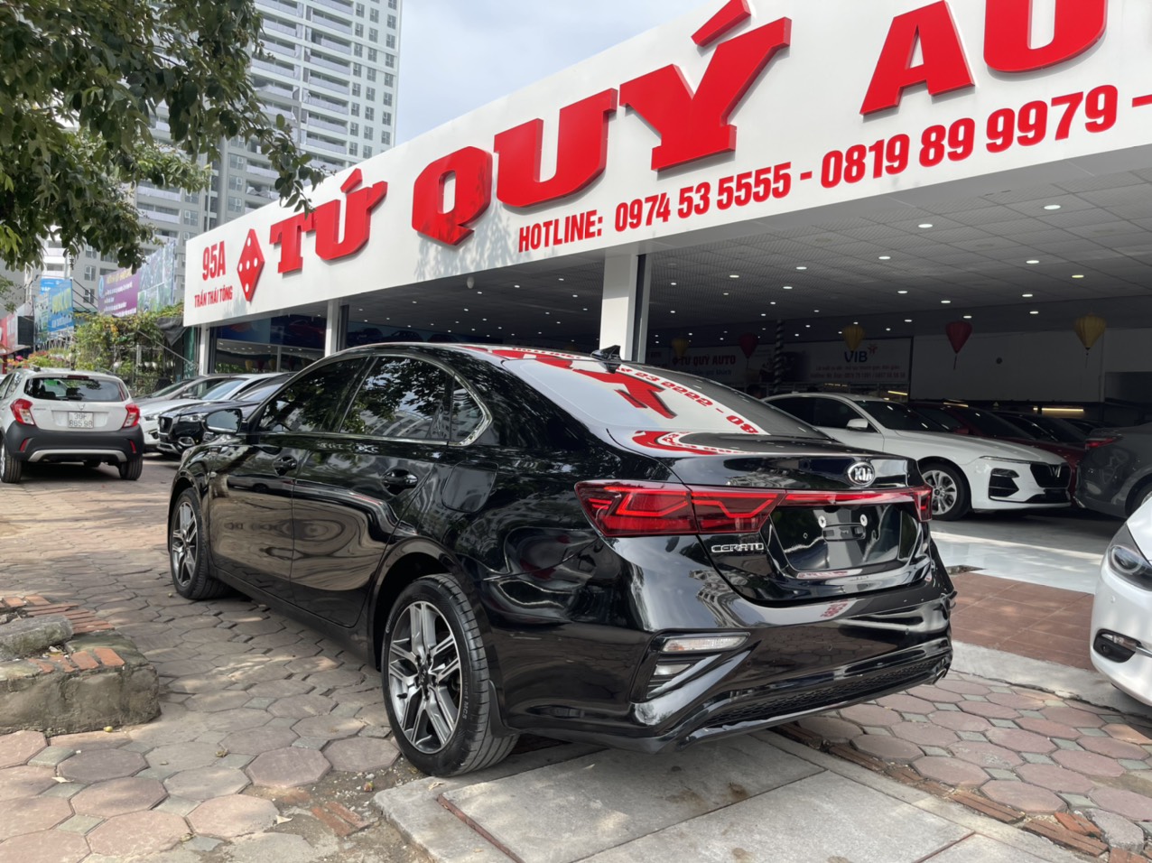 Kia Cerato Luxury 2019 - 4