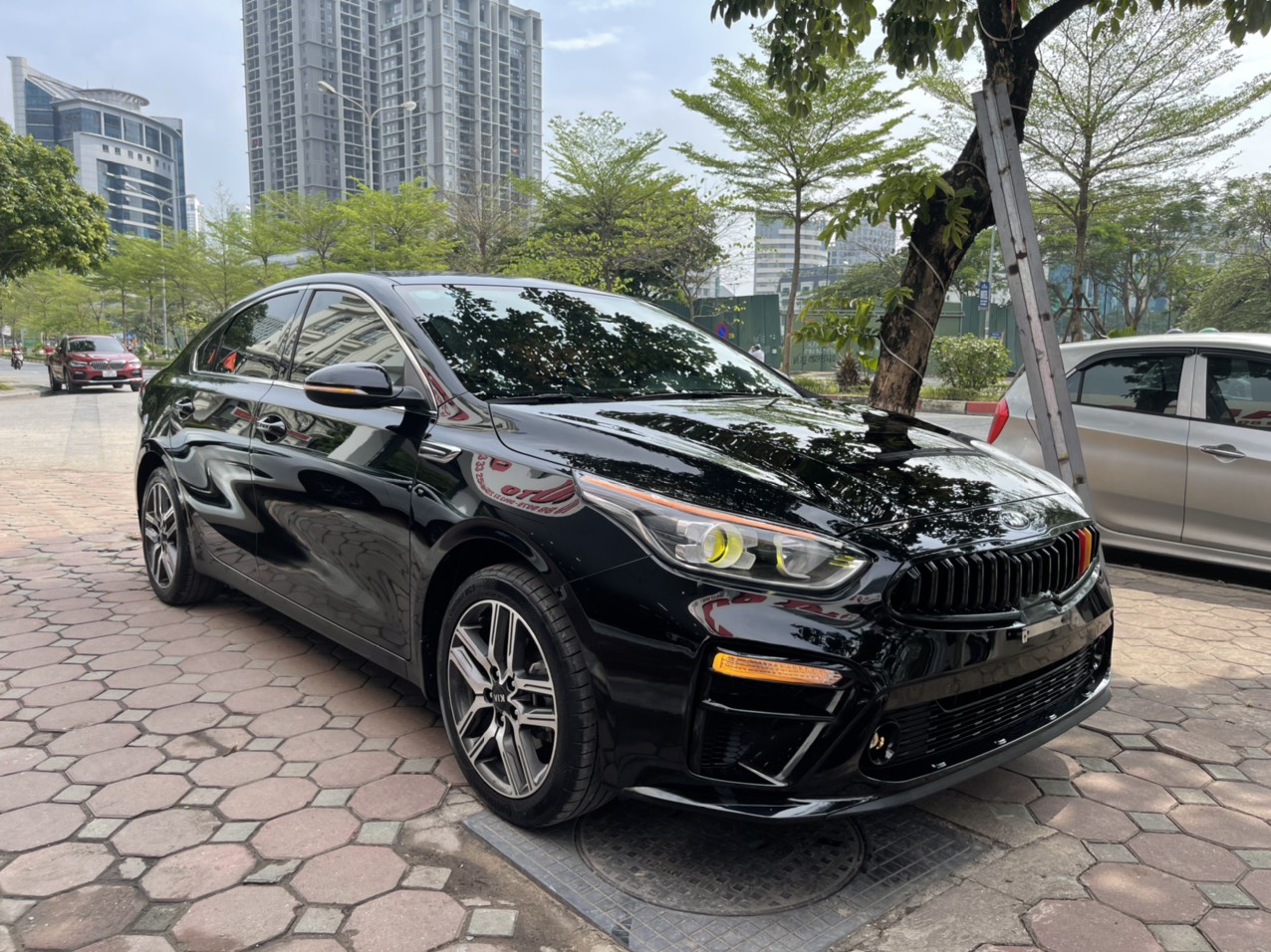 Kia Cerato Luxury 2019 - 5