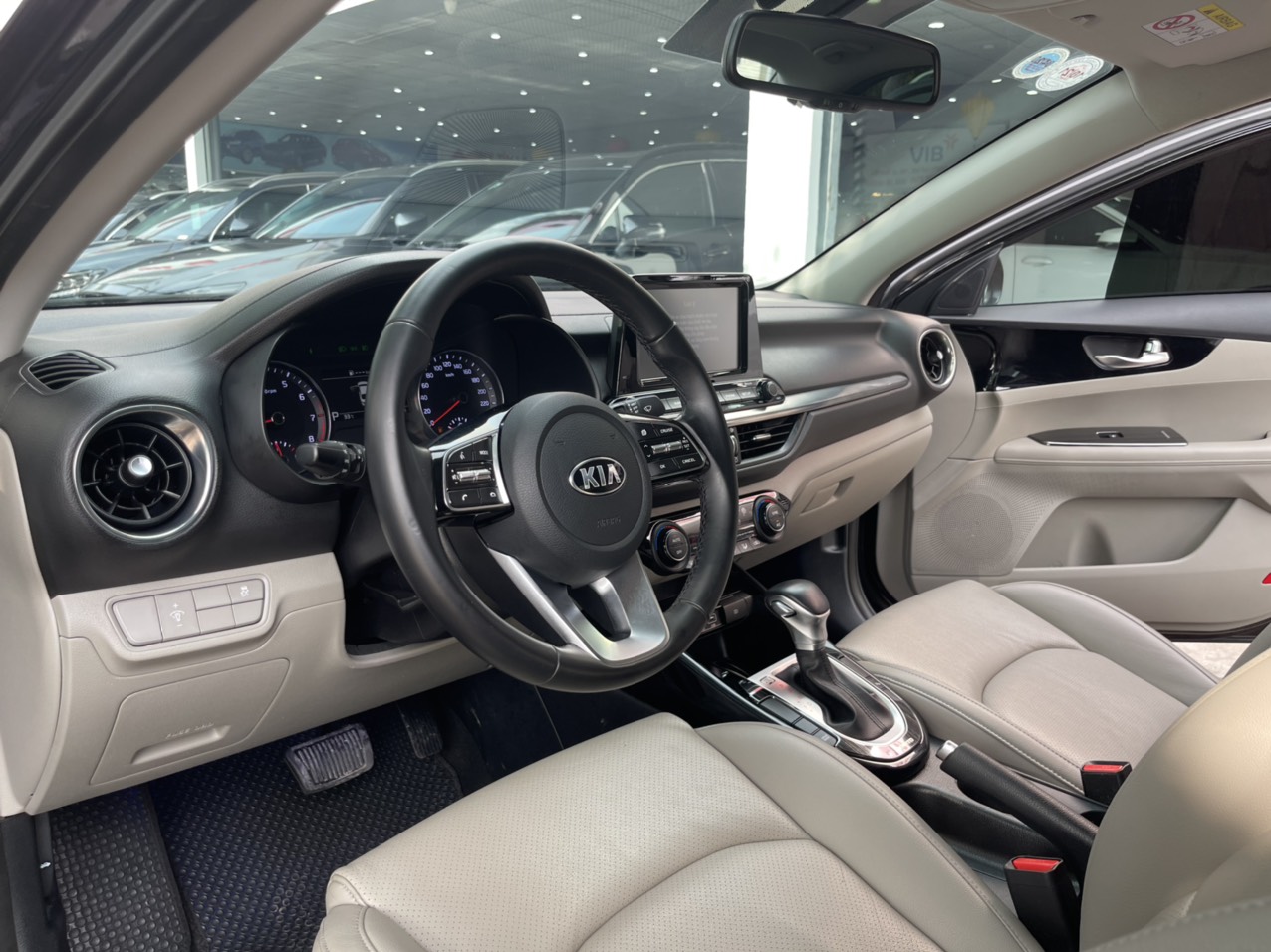 Kia Cerato Luxury 2019 - 8