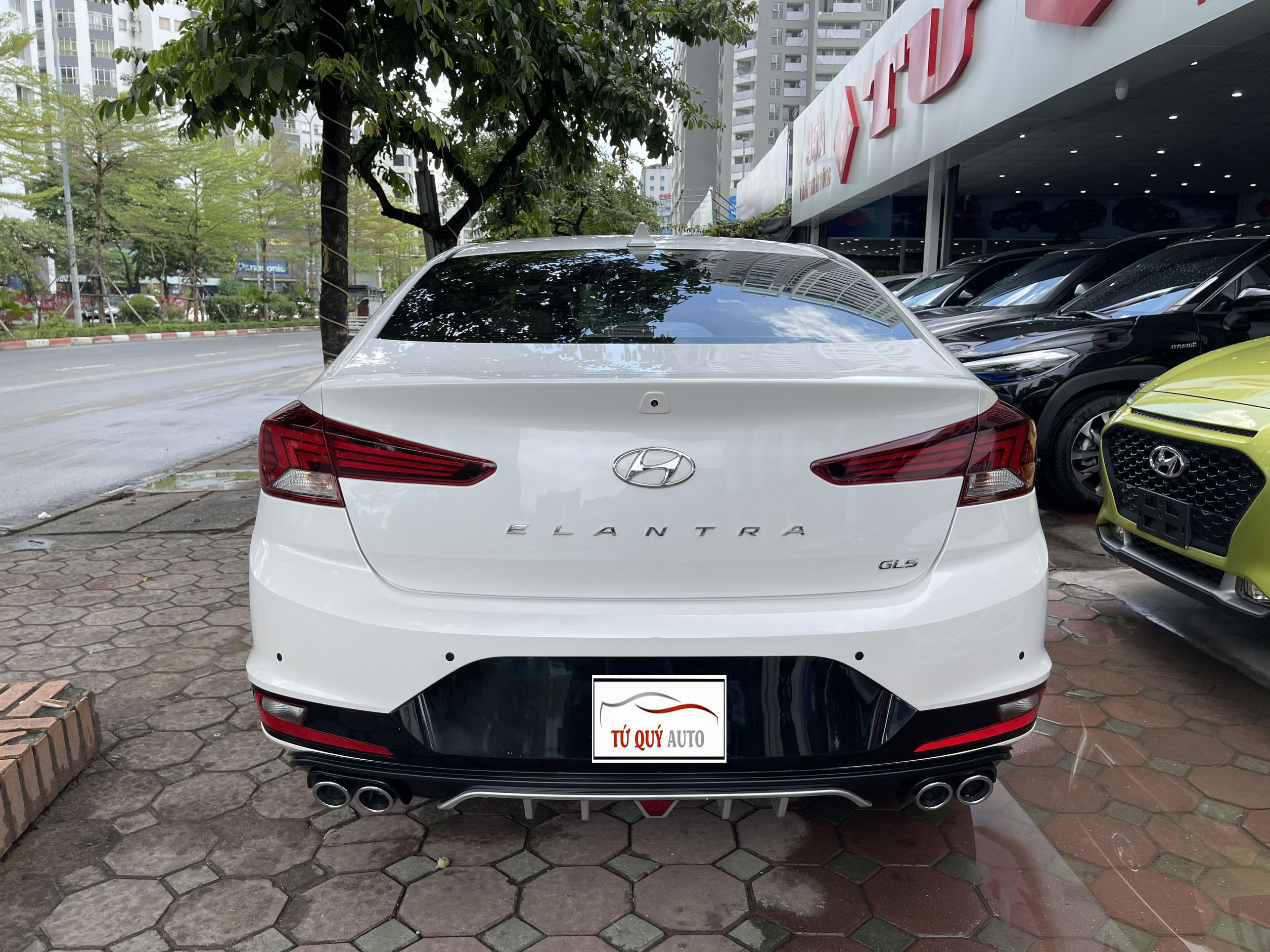 Hyundai Elantra 1.6AT 2019 - 2