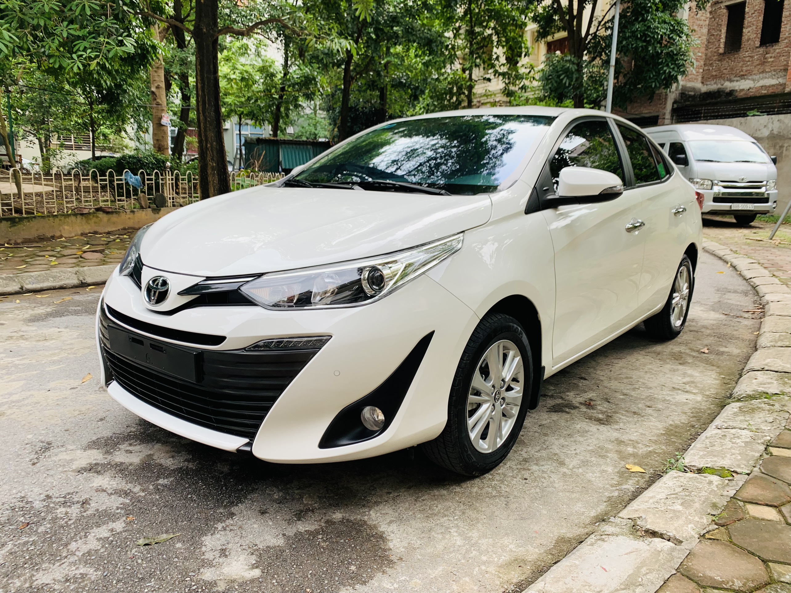 Toyota Vios 1.5G 2020 - 3