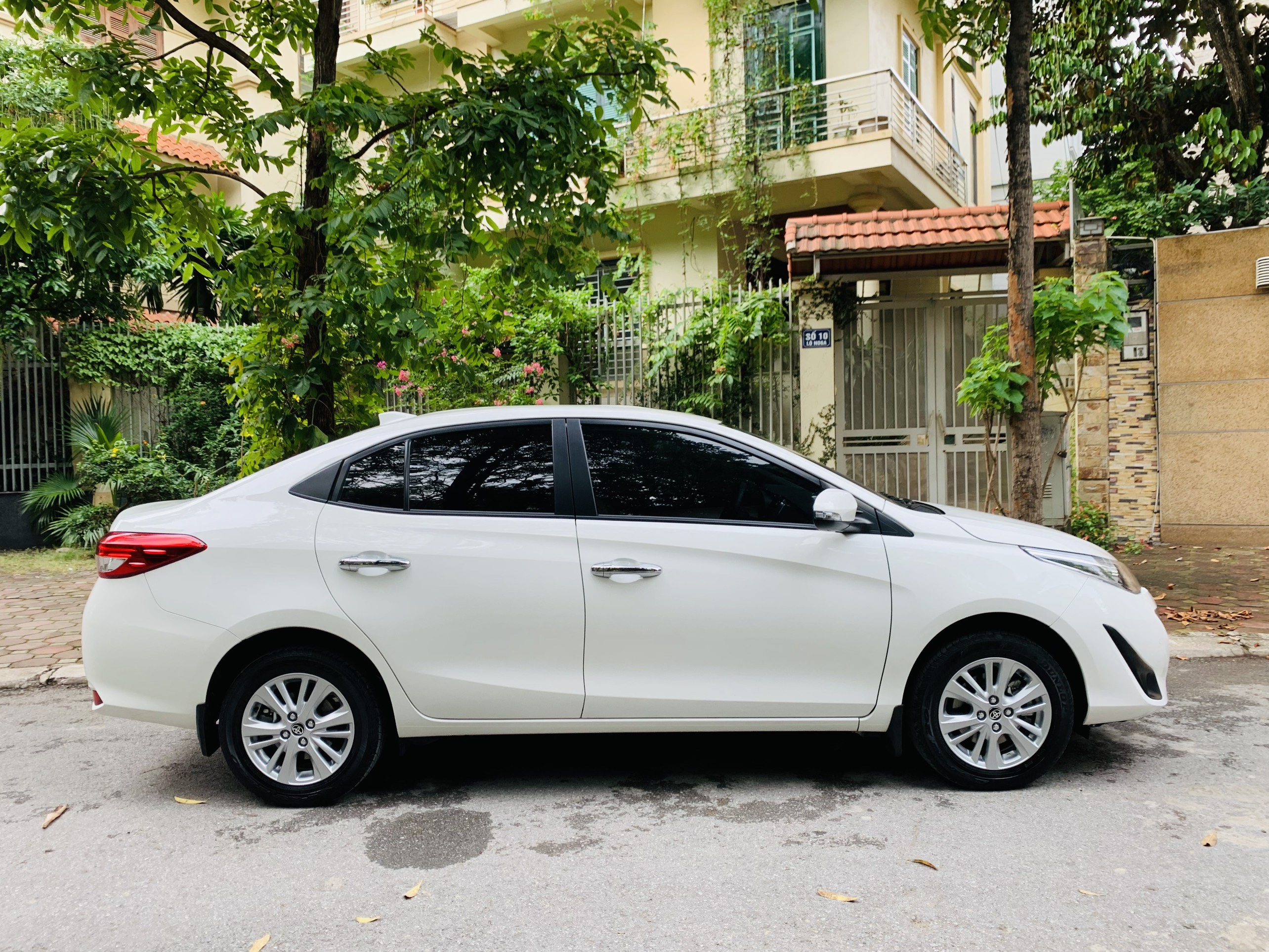 Toyota Vios 1.5G 2020 - 5