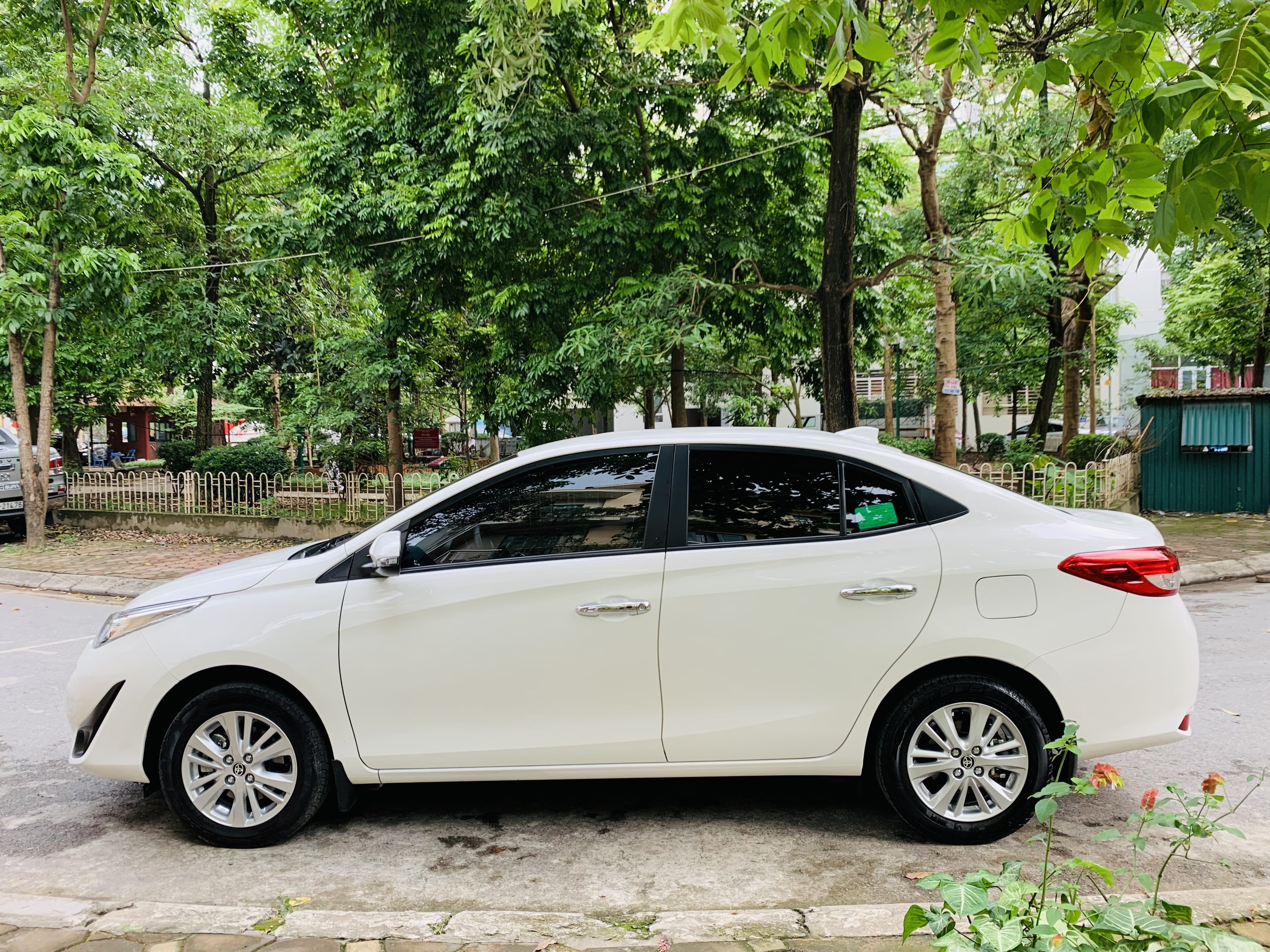 Toyota Vios 1.5G 2020 - 6