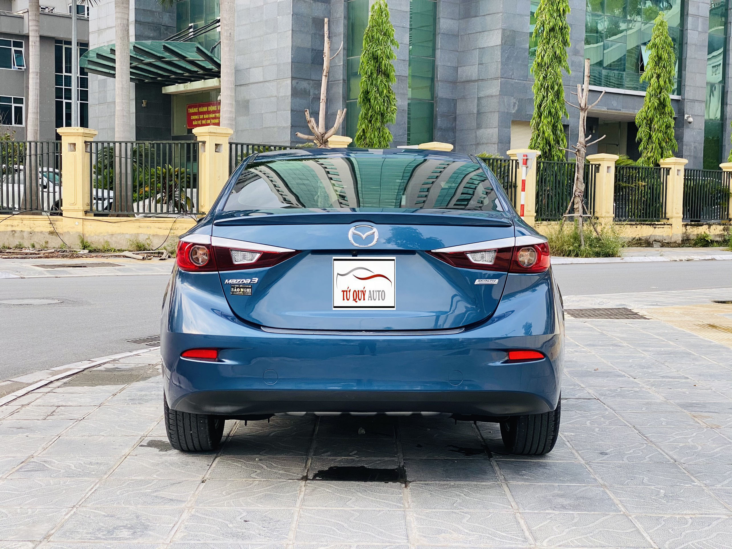 Mazda 3 Sedan 2019 - 2