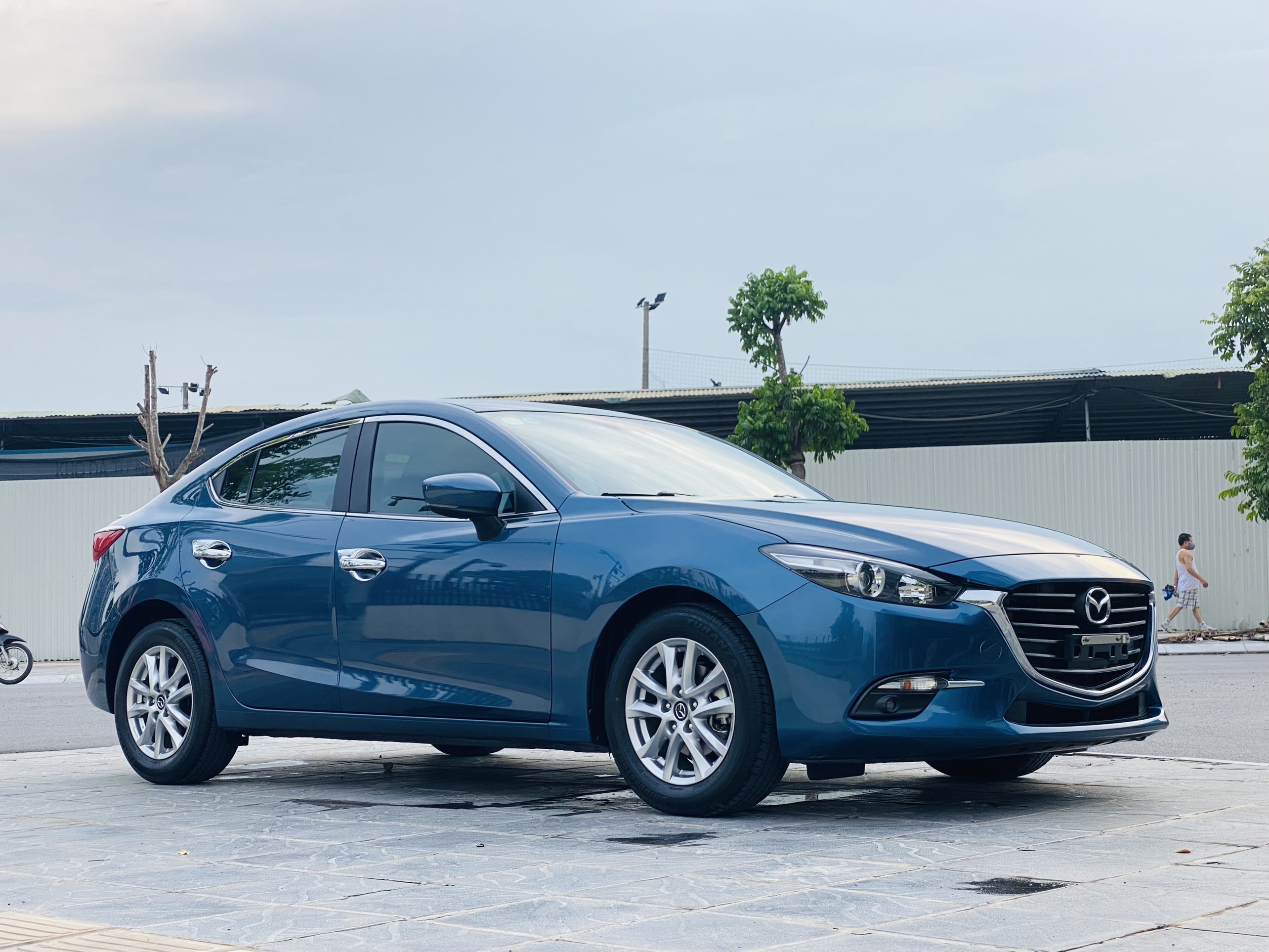 Mazda 3 Sedan 2019 - 3