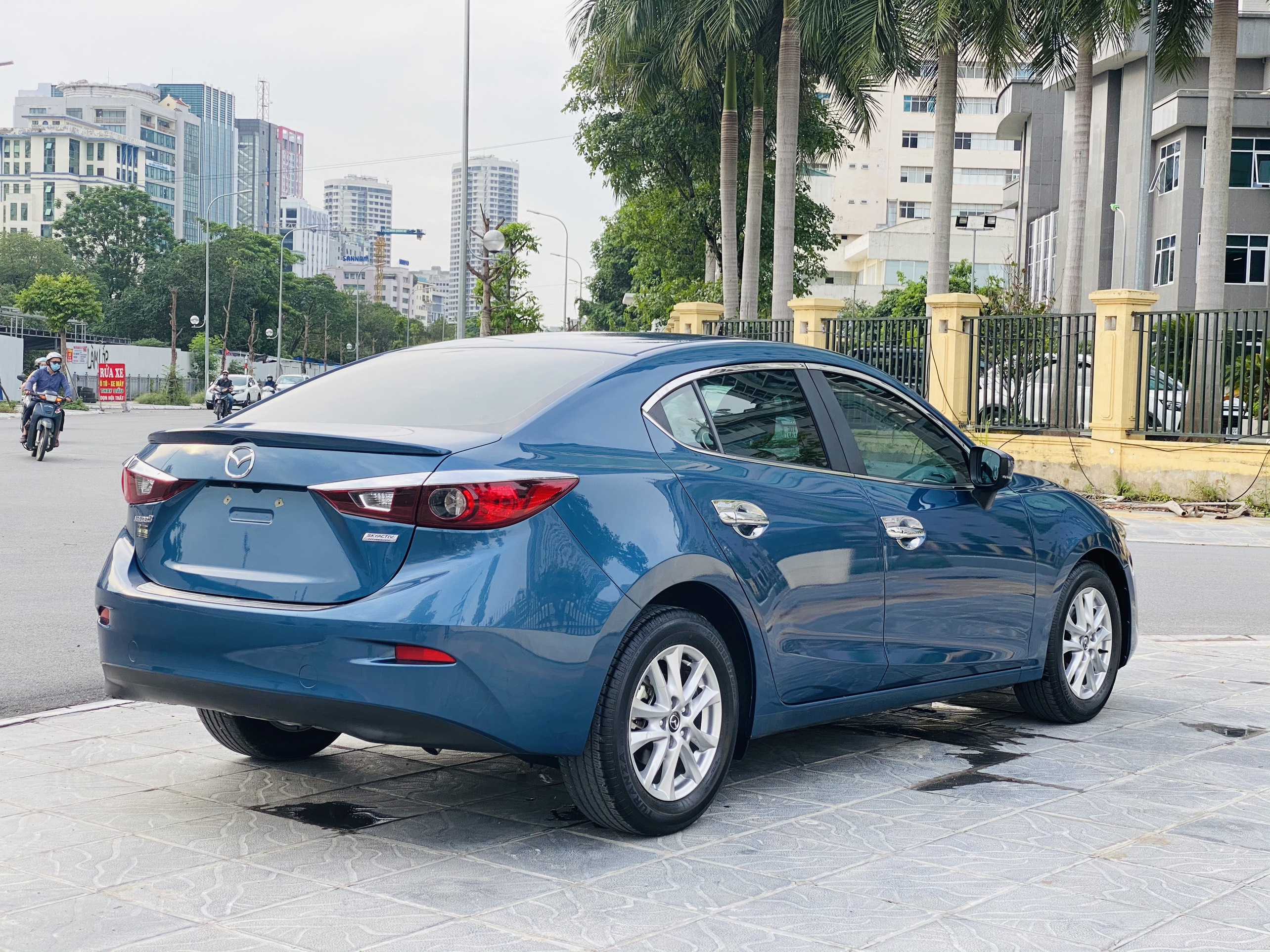 Mazda 3 Sedan 2019 - 5