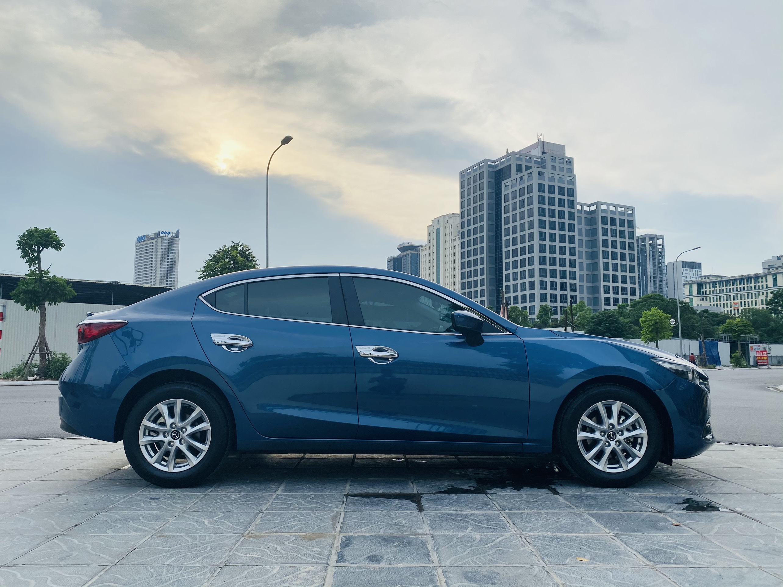 Mazda 3 Sedan 2019 - 6