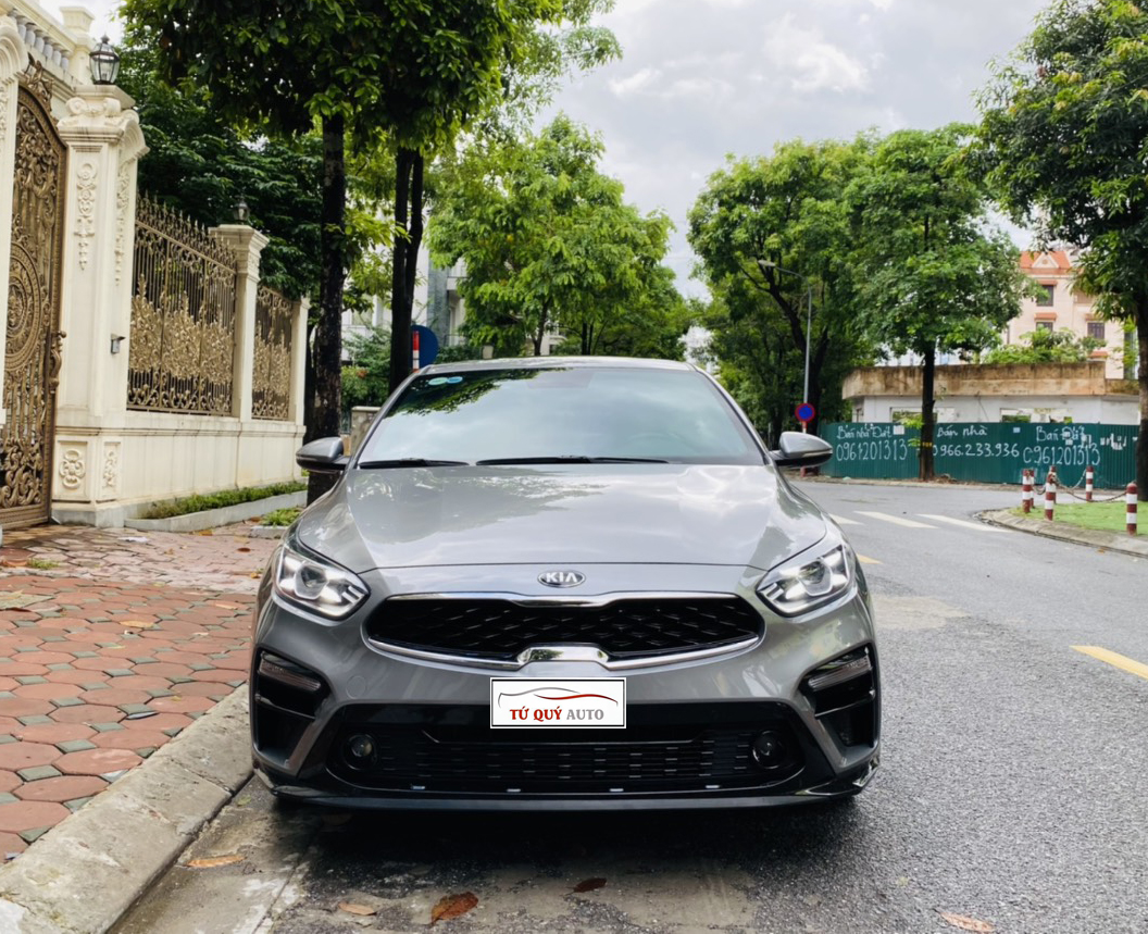 Xe Kia Cerato Premium 2.0AT 2019 - Xám