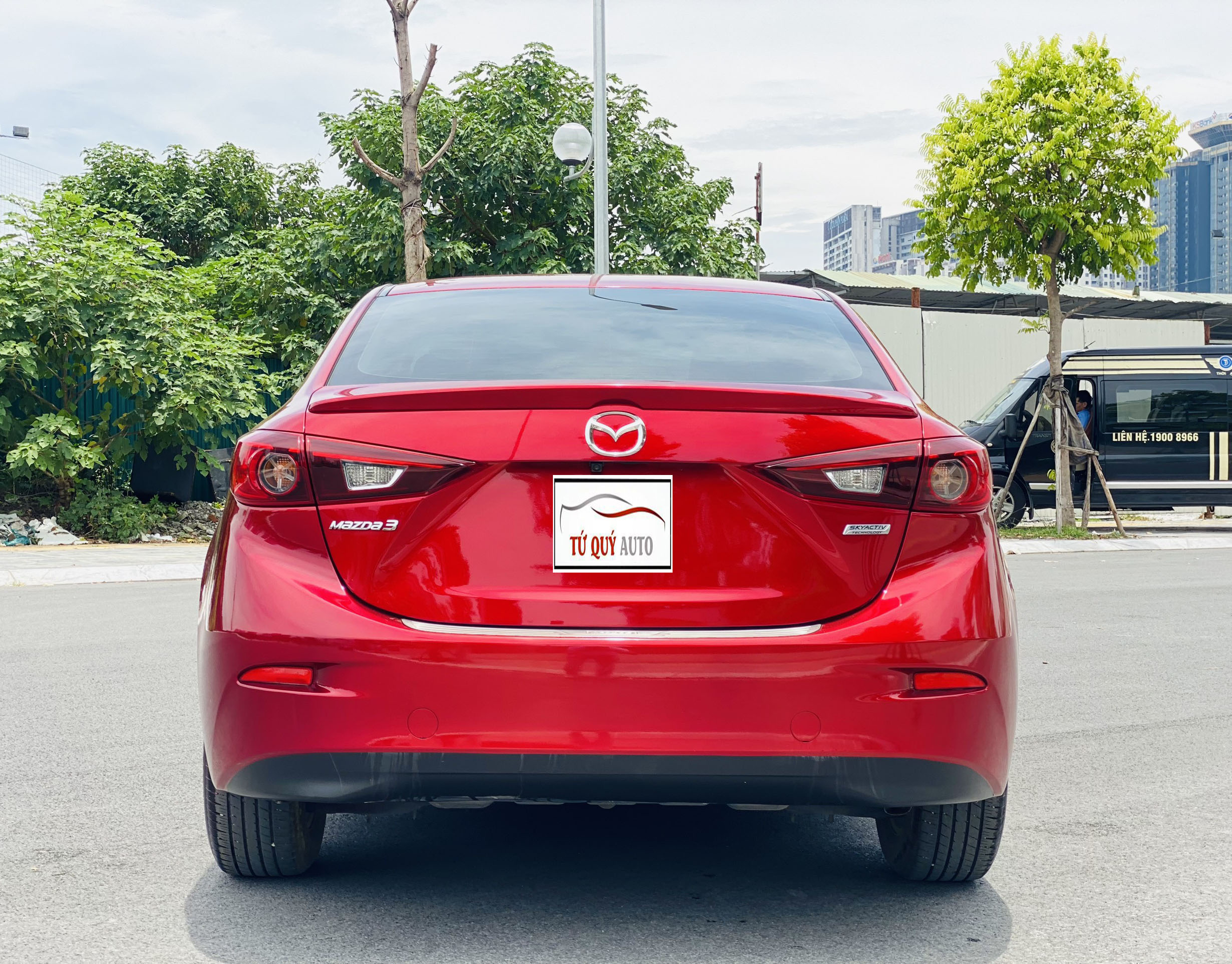 Mazda 3 Sedan 2019 - 2