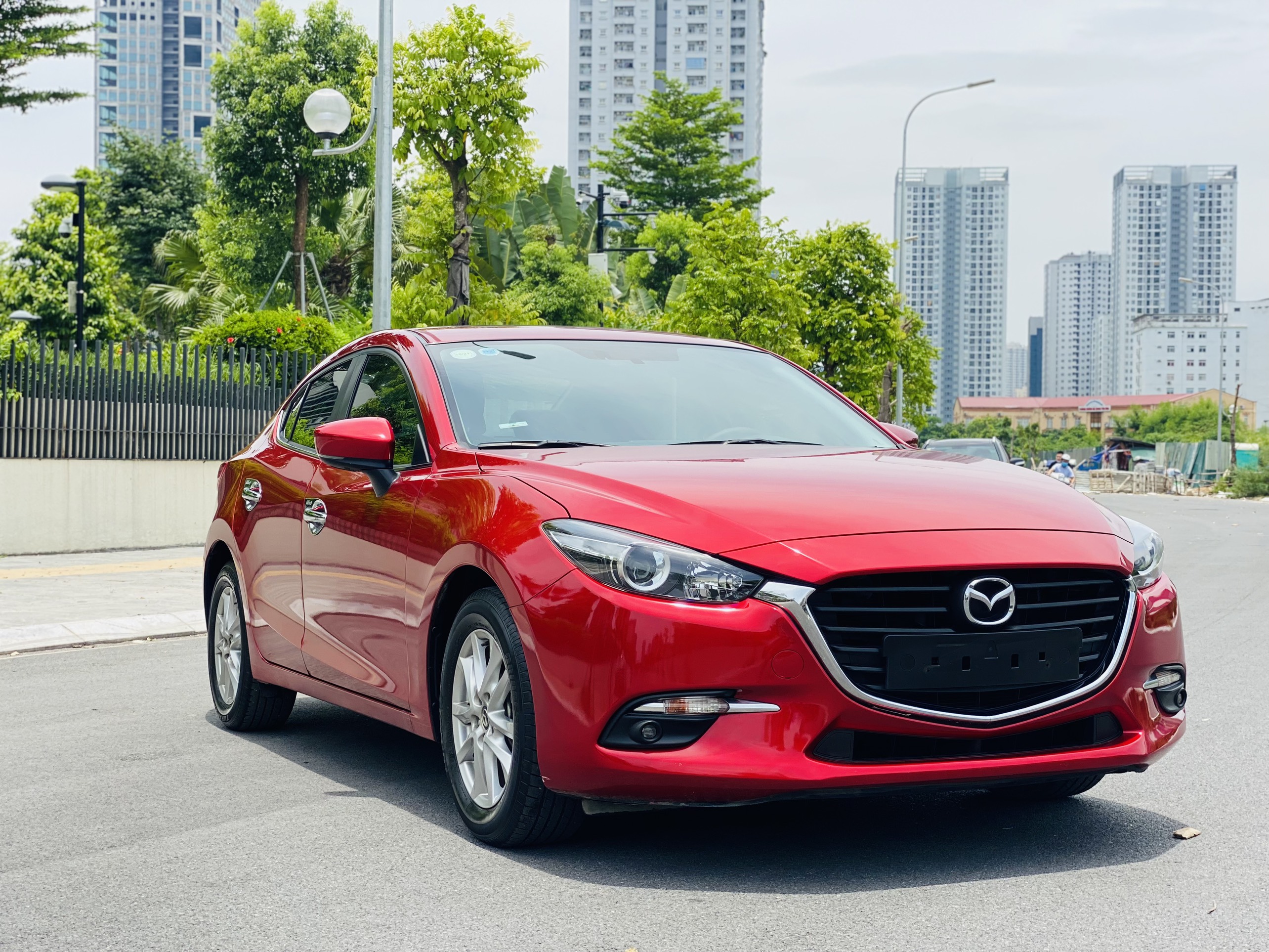 Mazda 3 Sedan 2019 - 3