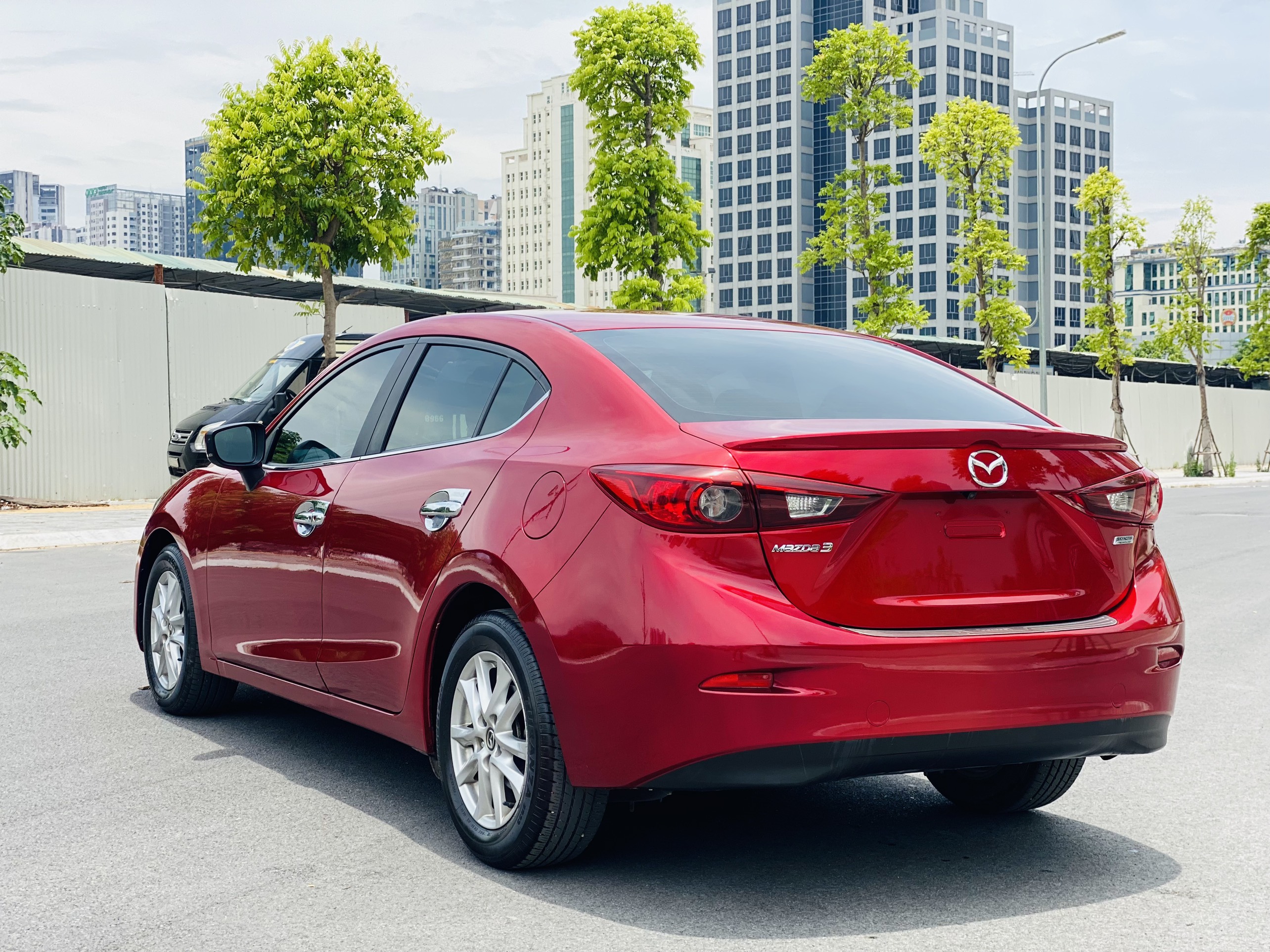 Mazda 3 Sedan 2019 - 4