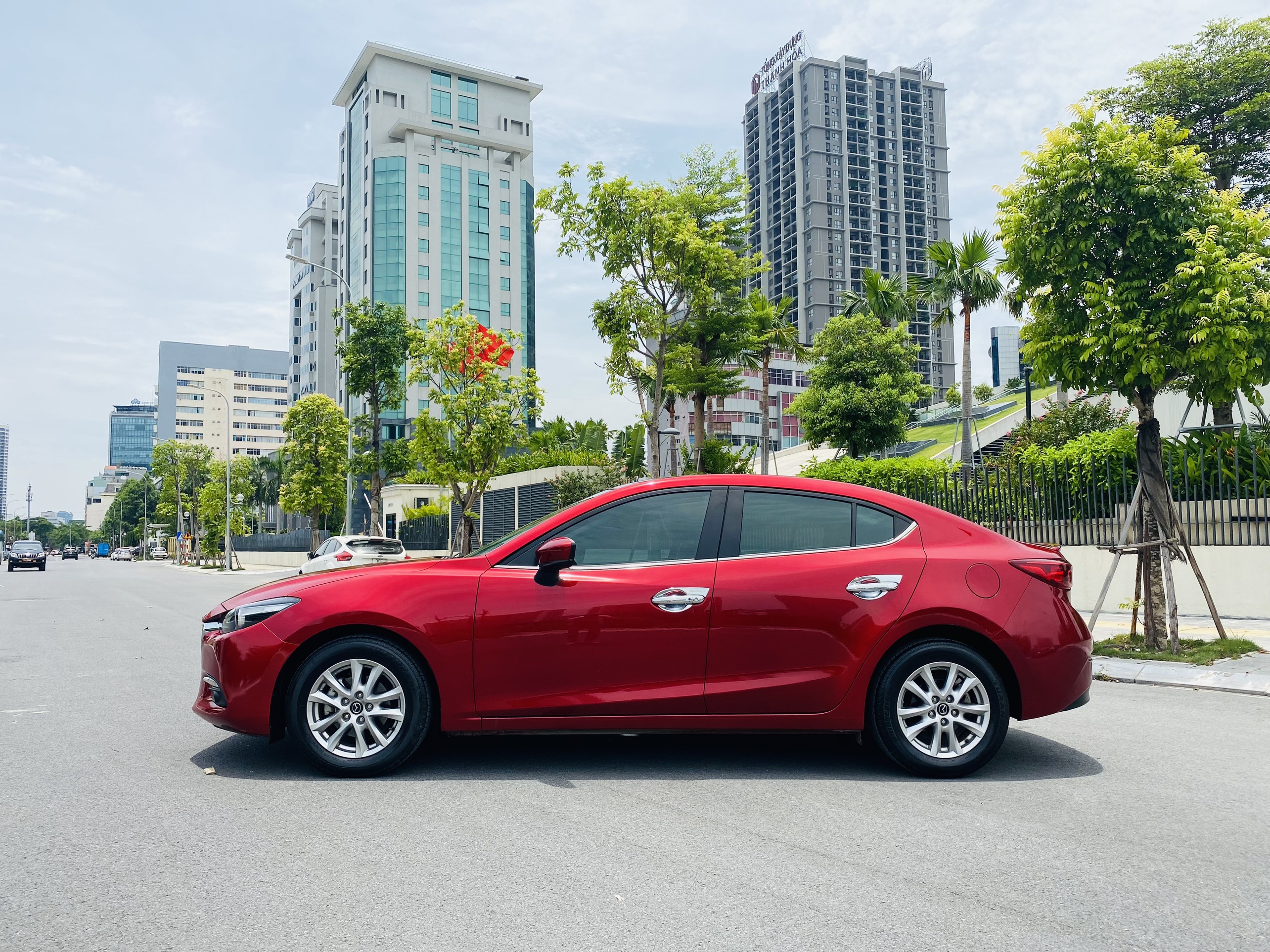 Mazda 3 Sedan 2019 - 5