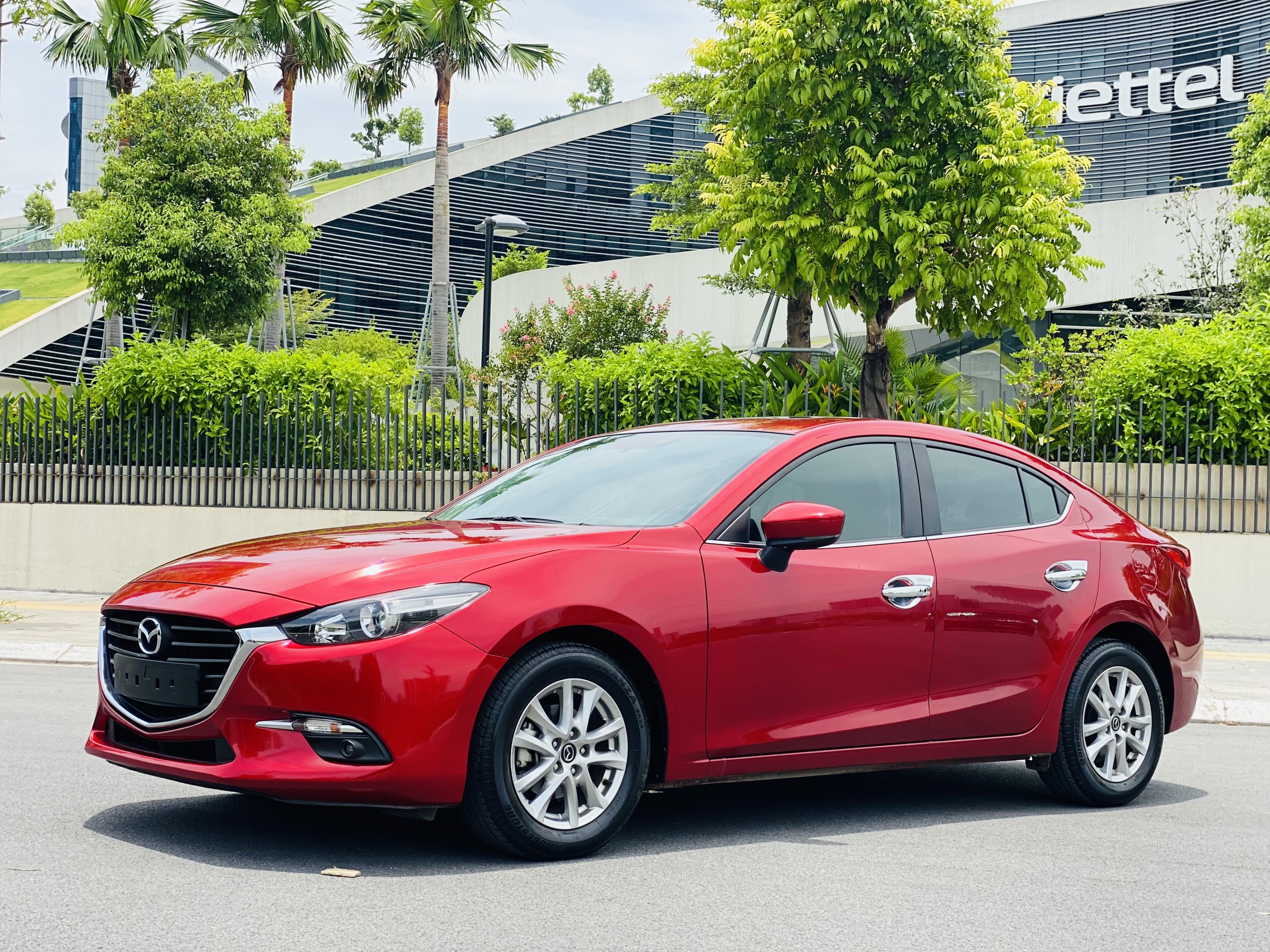 Mazda 3 Sedan 2019 - 6