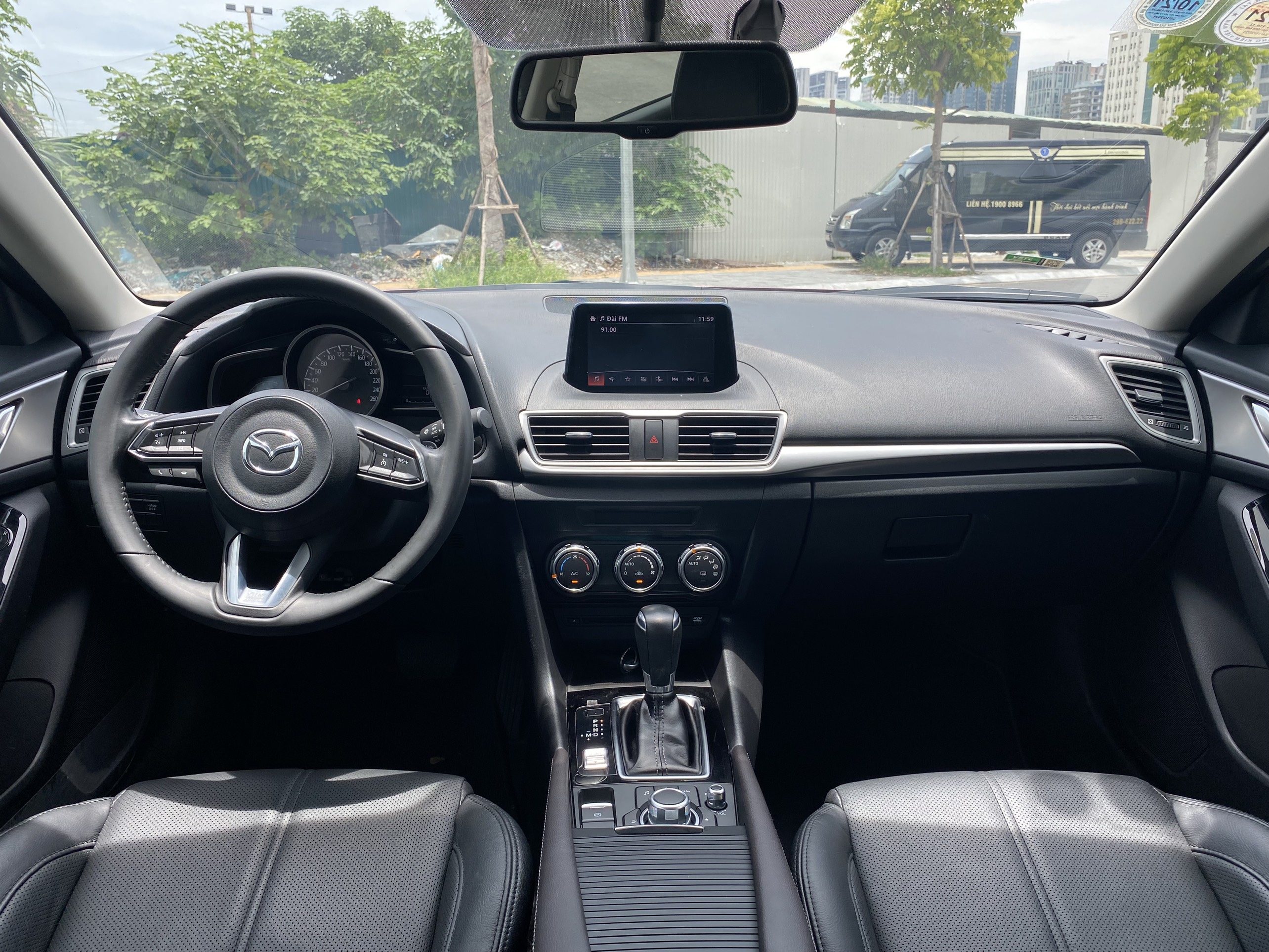 Mazda 3 Sedan 2019 - 7