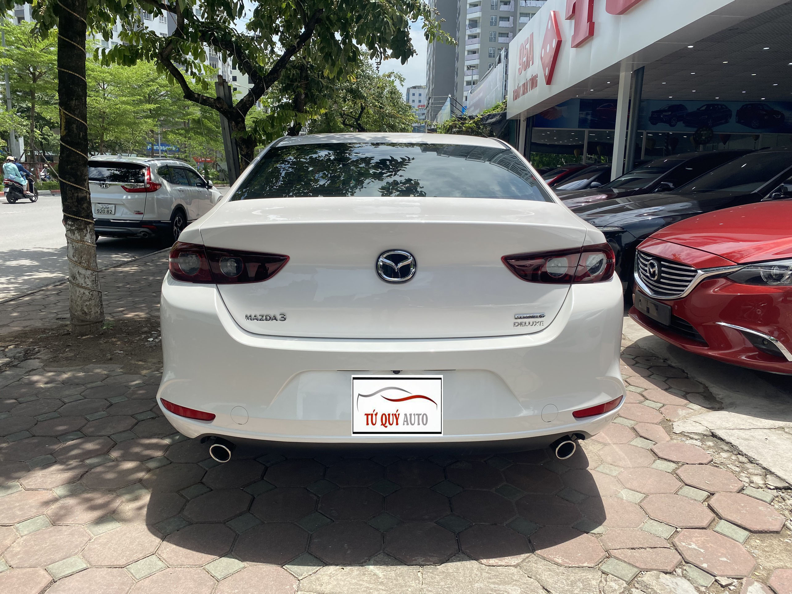 Mazda 3 Deluxe 1.5AT 2020 - 2