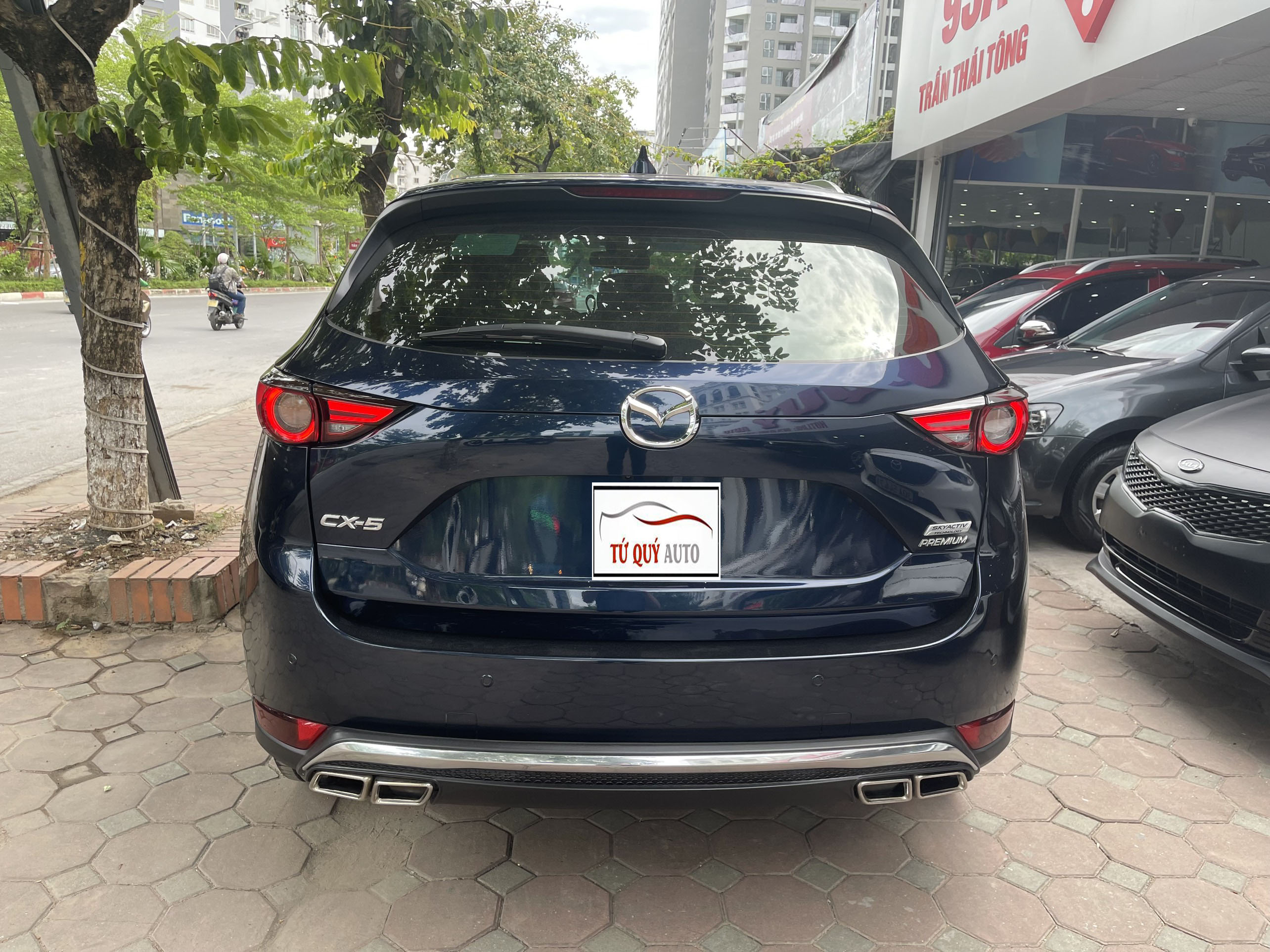 Mazda CX-5 2.0AT Pre 2020 - 2