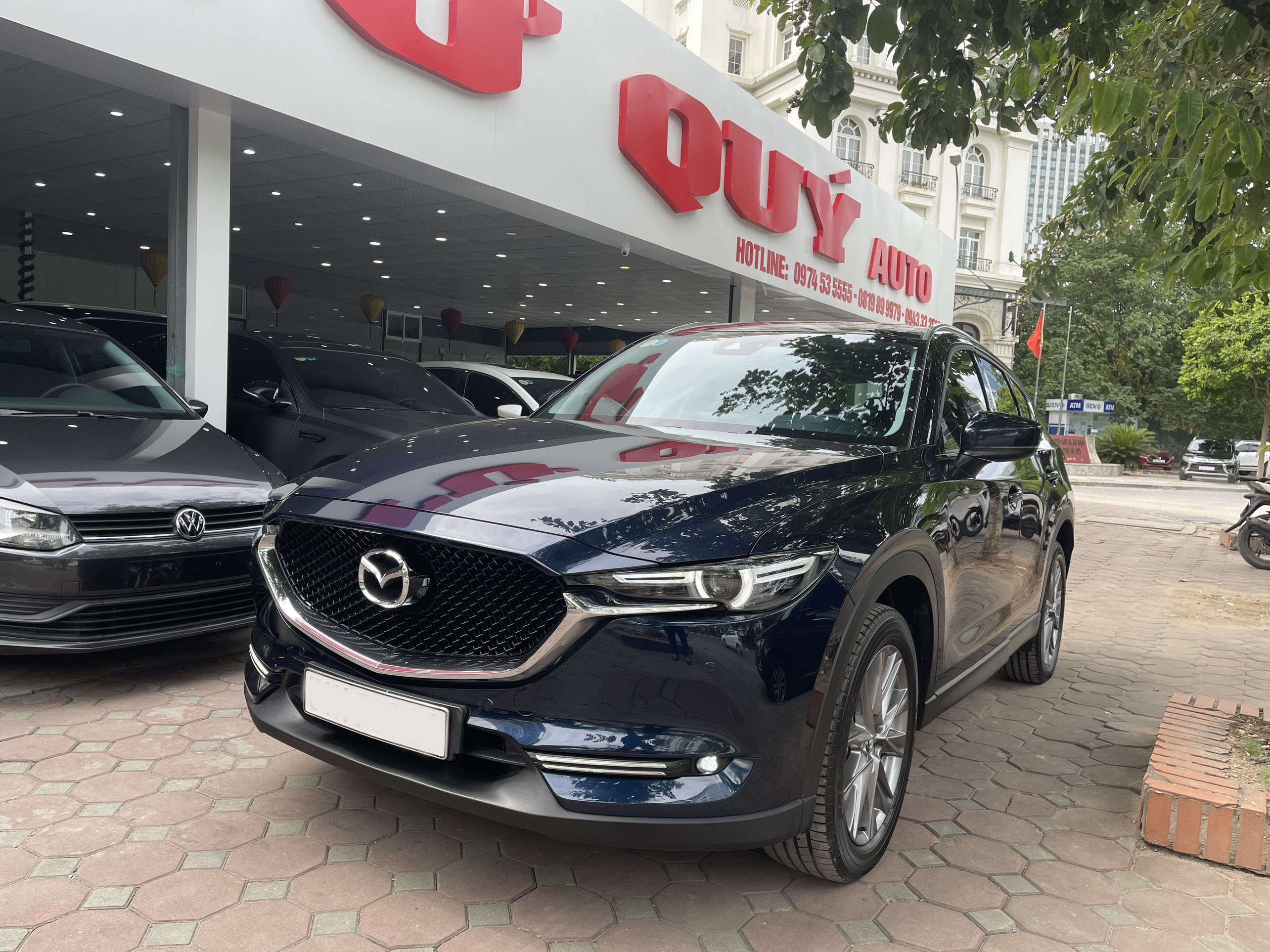 Mazda CX-5 2.0AT Pre 2020 - 3