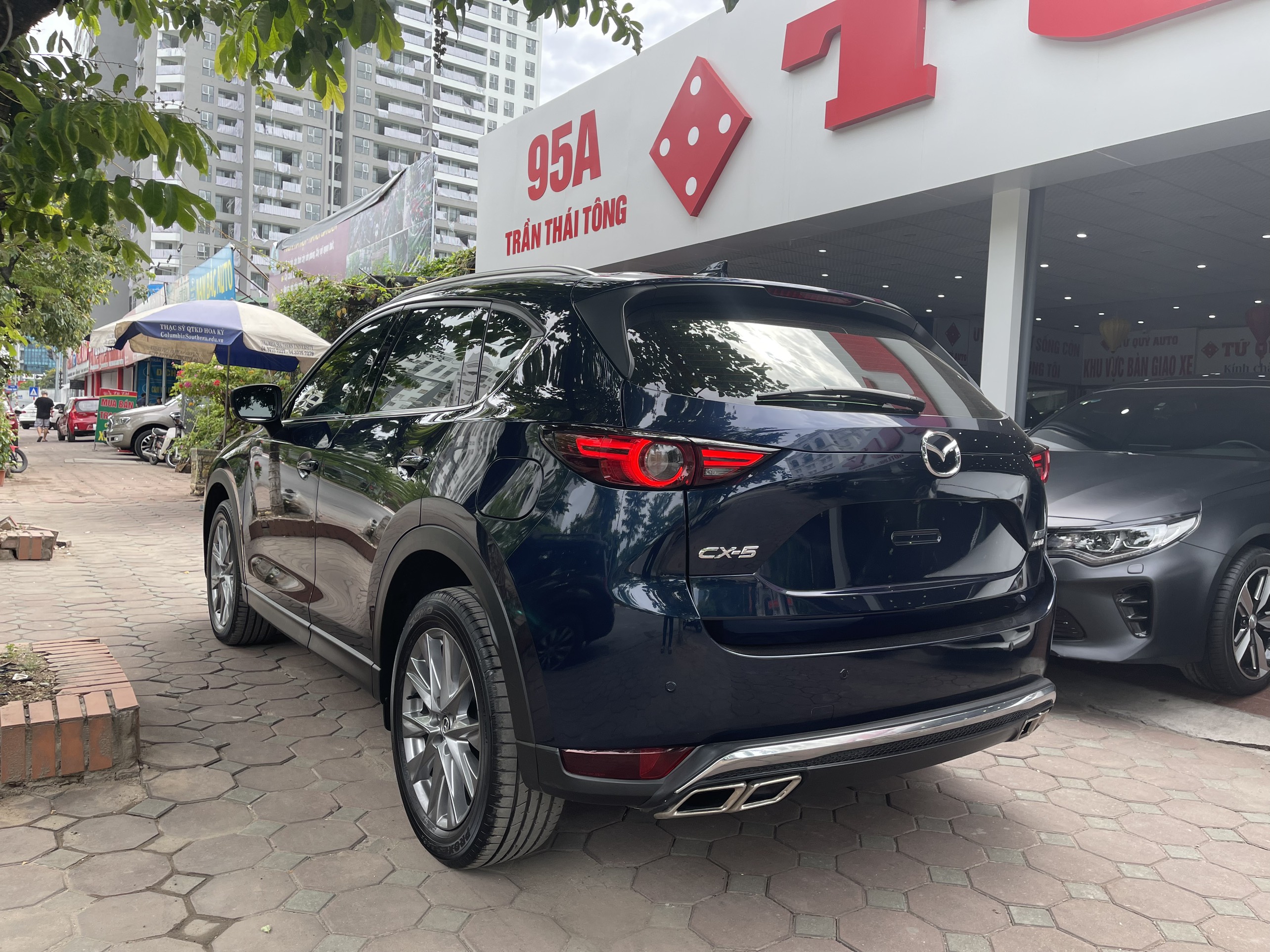 Mazda CX-5 2.0AT Pre 2020 - 4