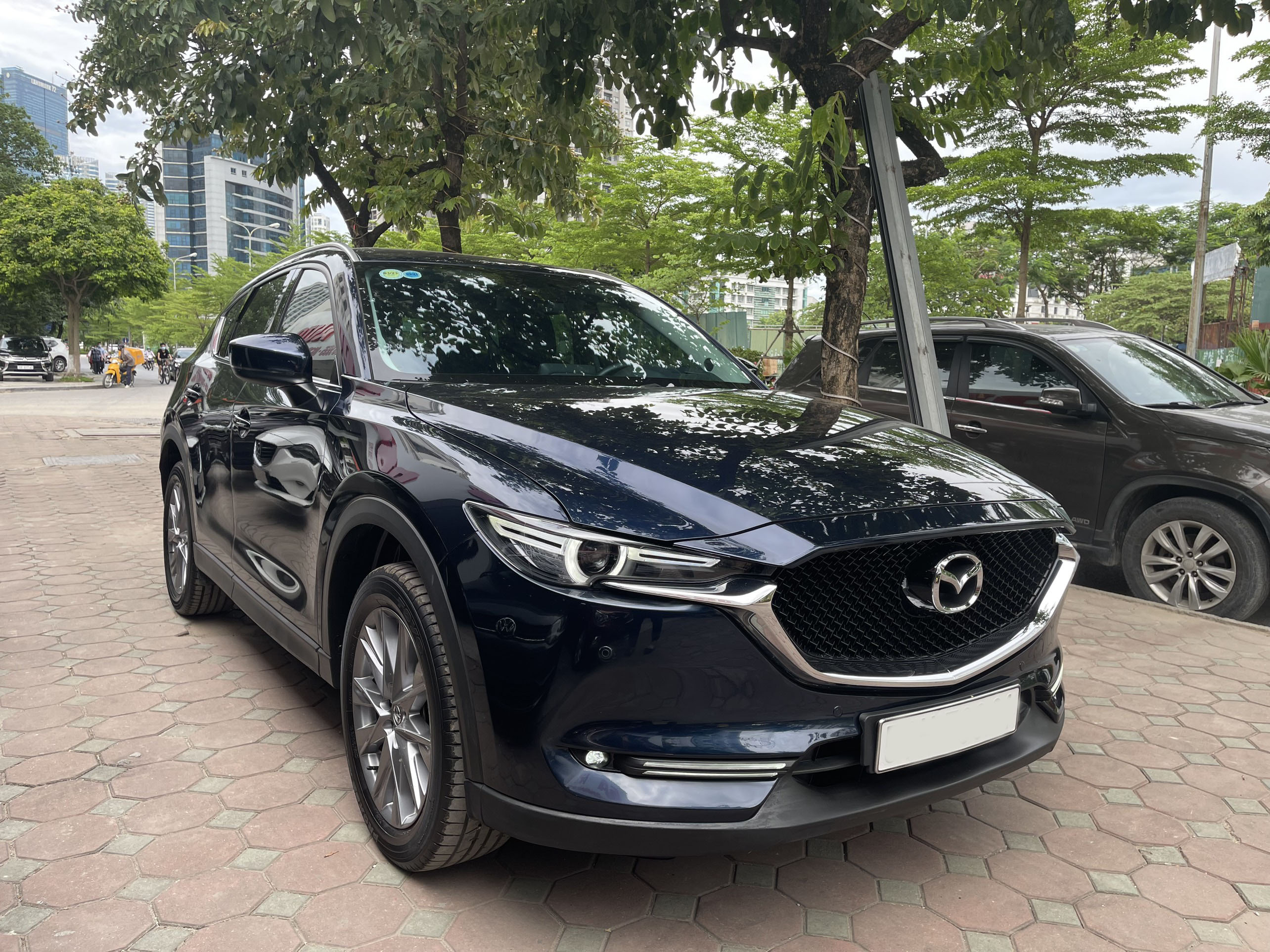 Mazda CX-5 2.0AT Pre 2020 - 5