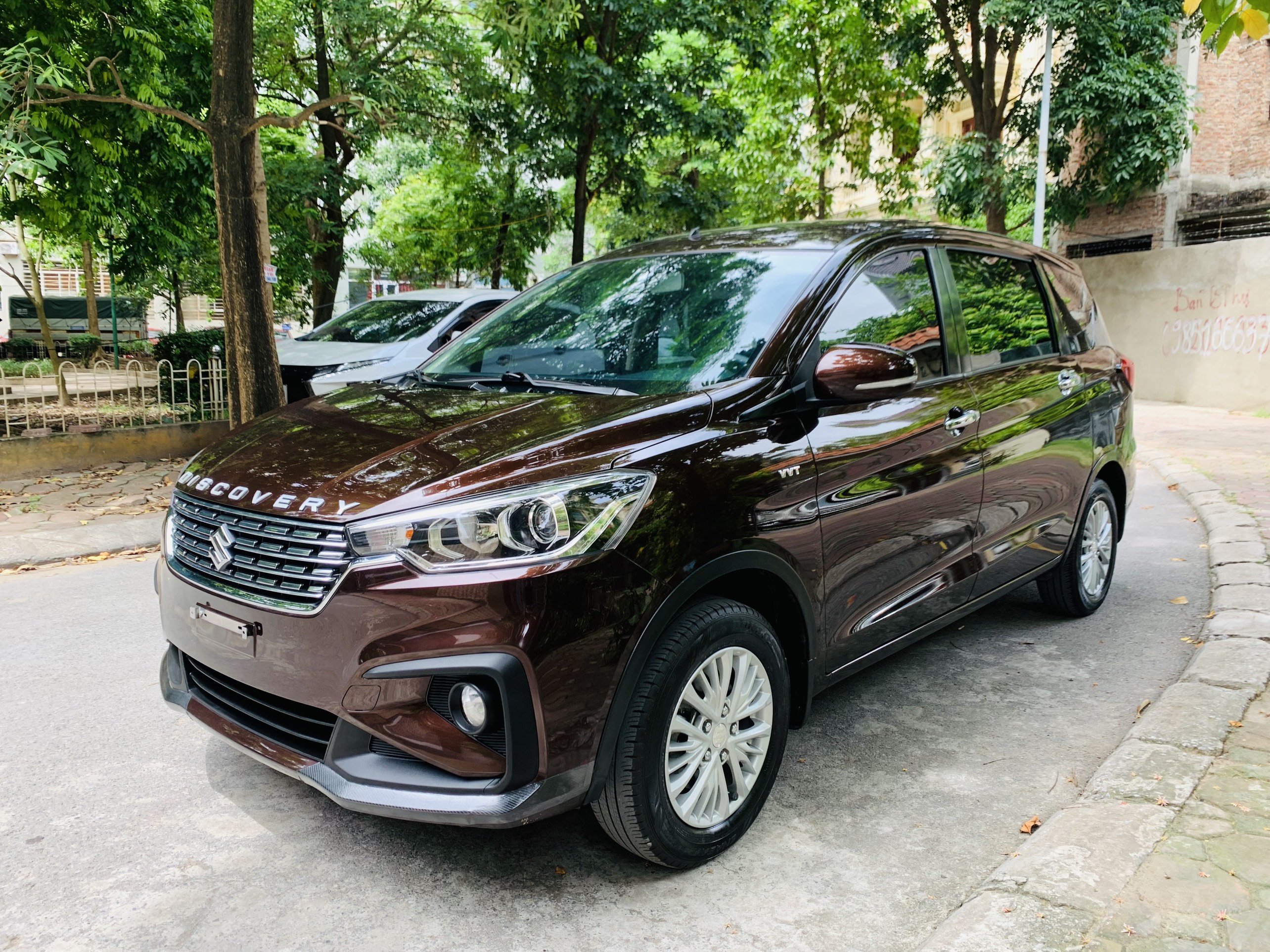 Suzuki Ertiga 1.5AT 2019 - 3