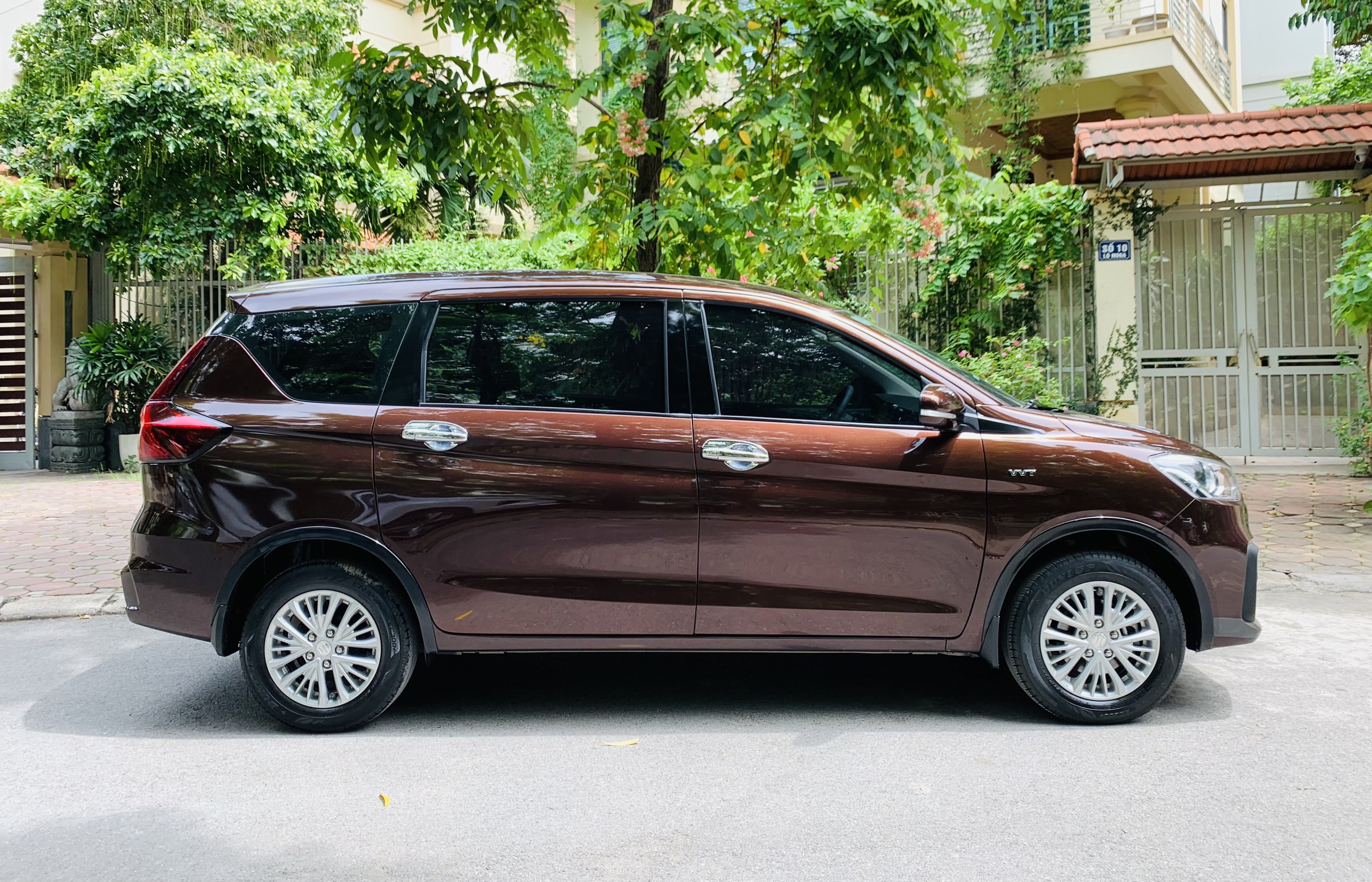 Suzuki Ertiga 1.5AT 2019 - 5