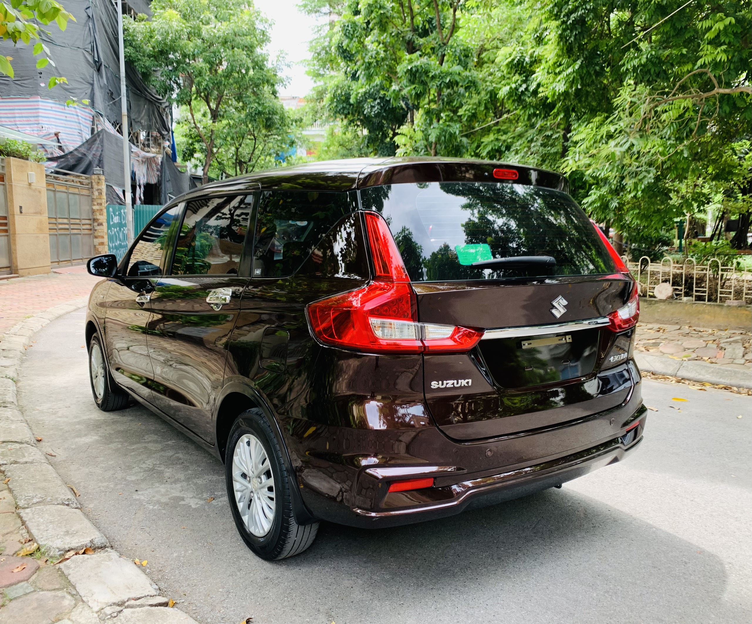 Suzuki Ertiga 1.5AT 2019 - 6