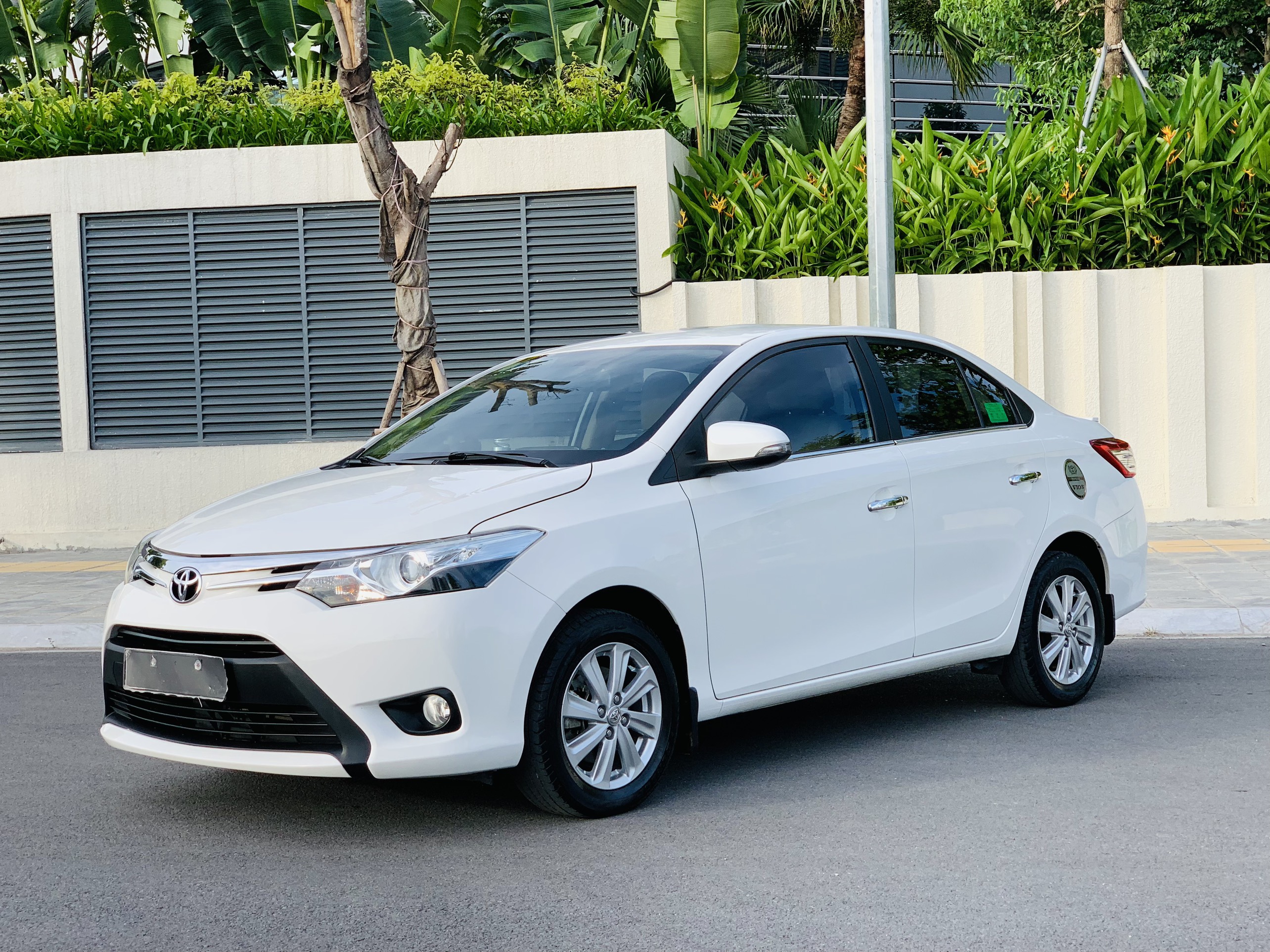 Toyota Vios 1.5G 2018 - 3