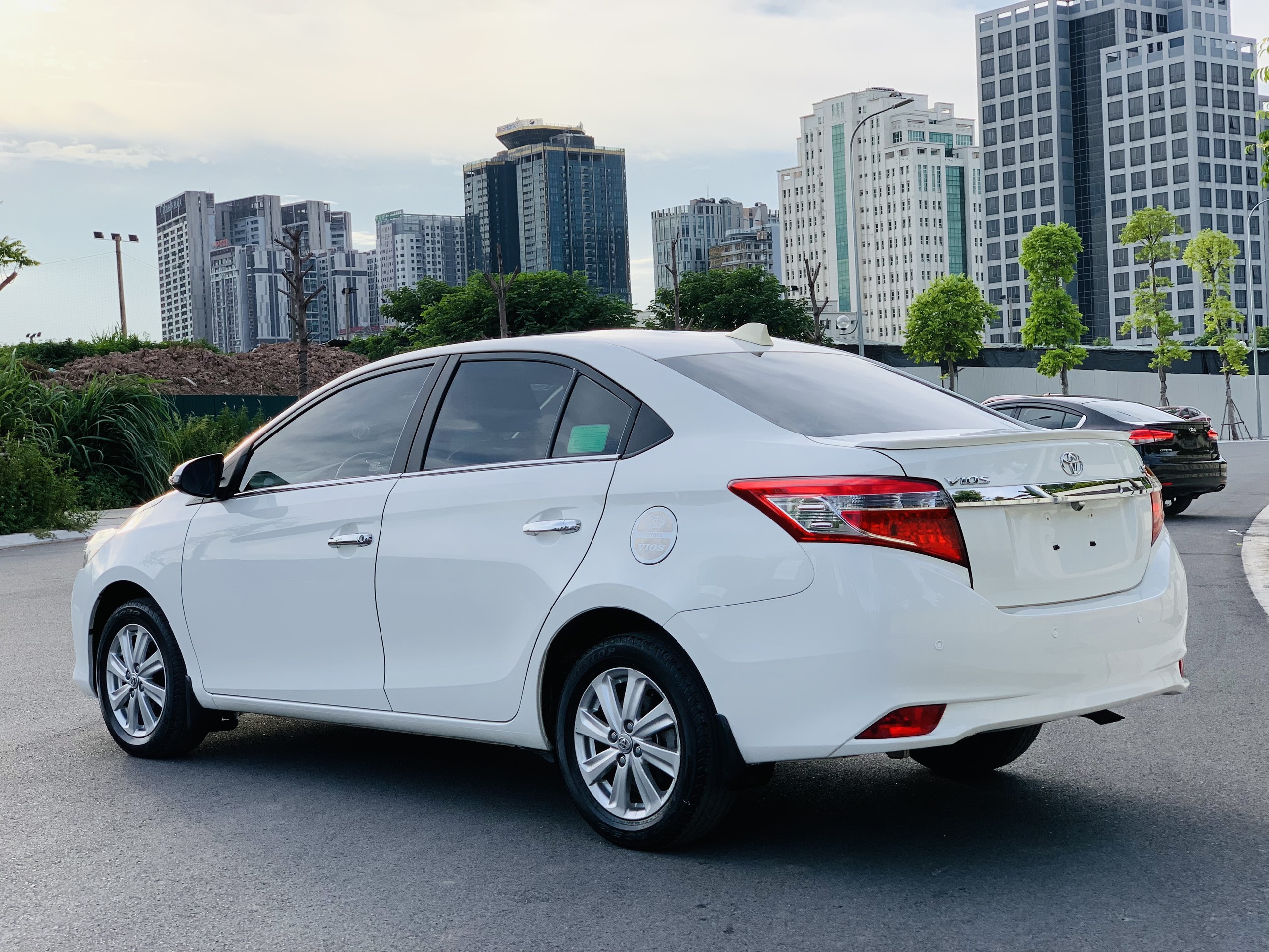 Toyota Vios 1.5G 2018 - 4