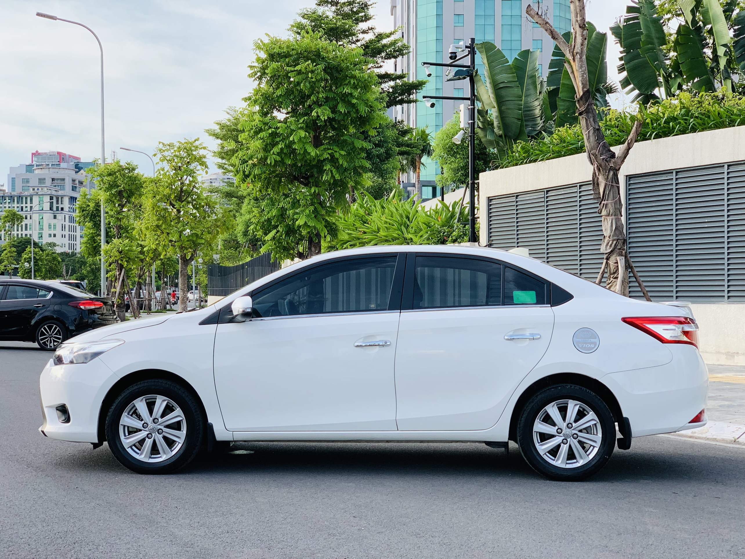 Toyota Vios 1.5G 2018 - 5