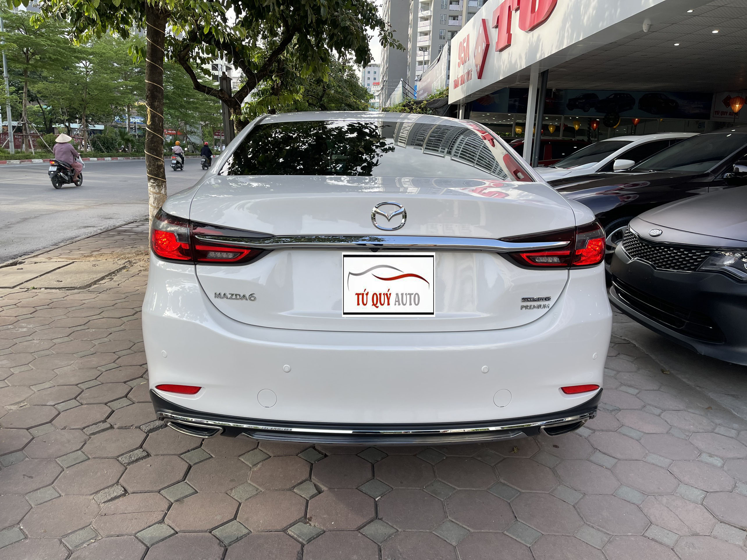 Mazda 6 Premium 2.0AT 2020 - 2